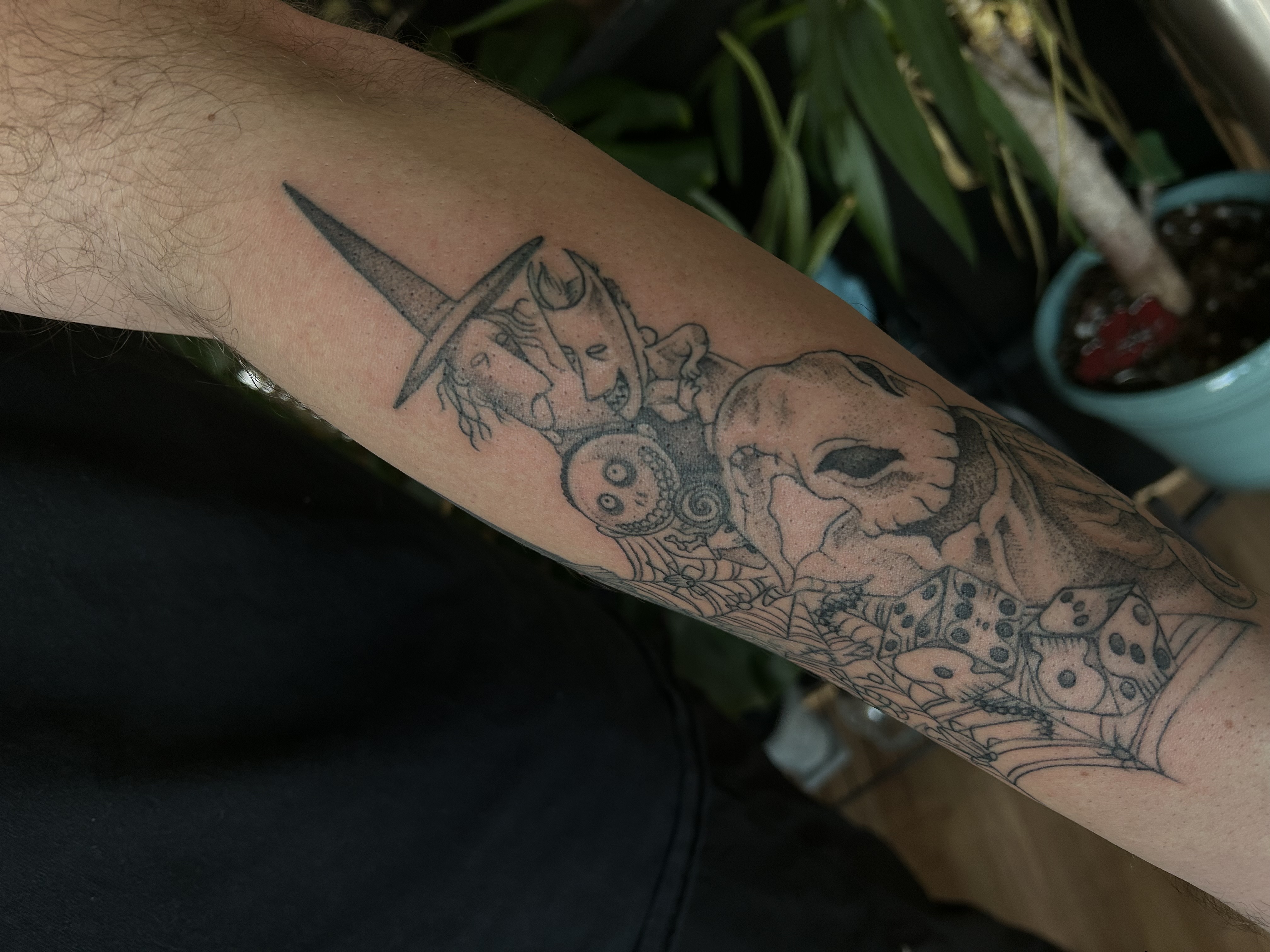 Tattoo image