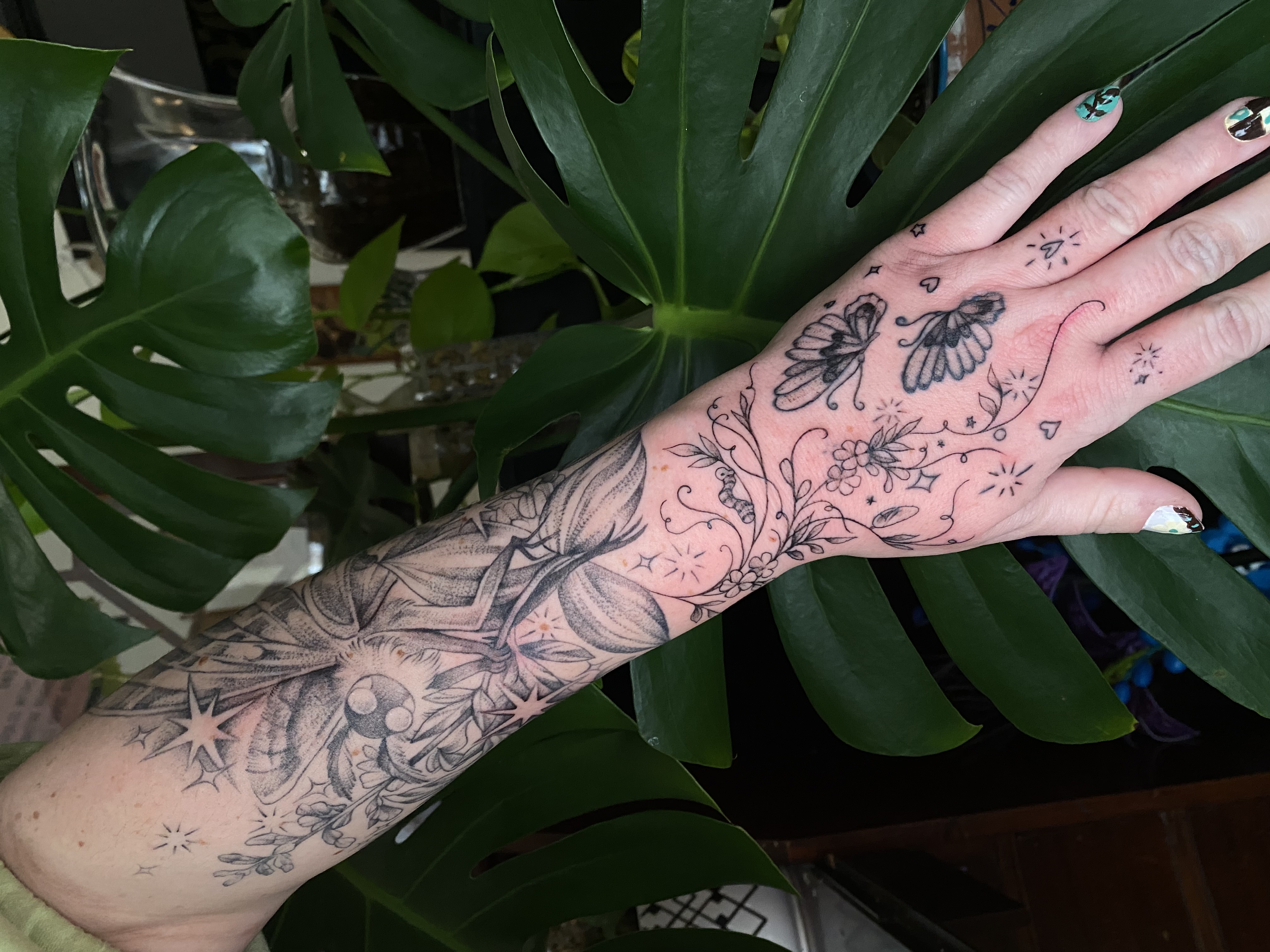 Tattoo image