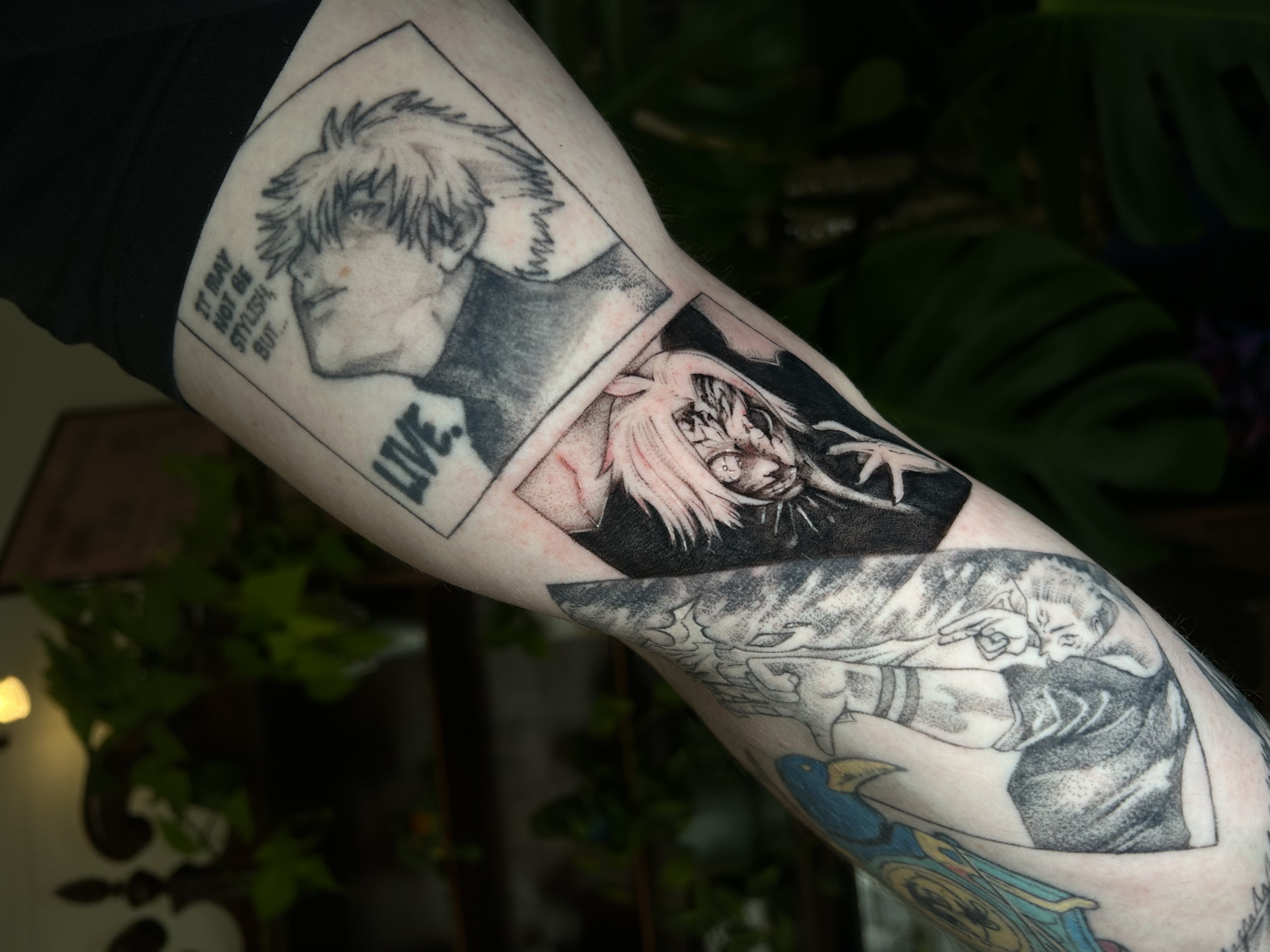 Tattoo image