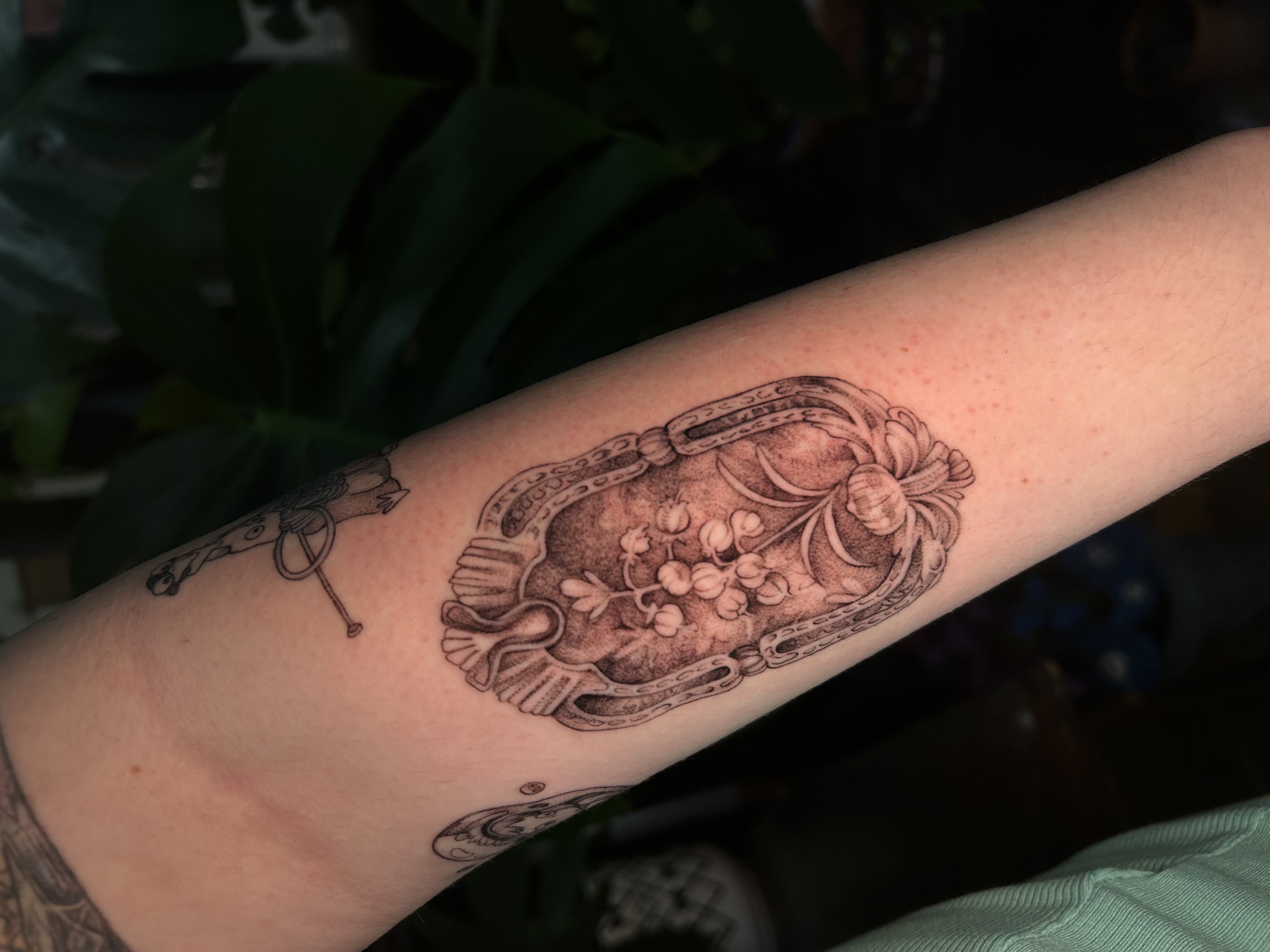 Tattoo image