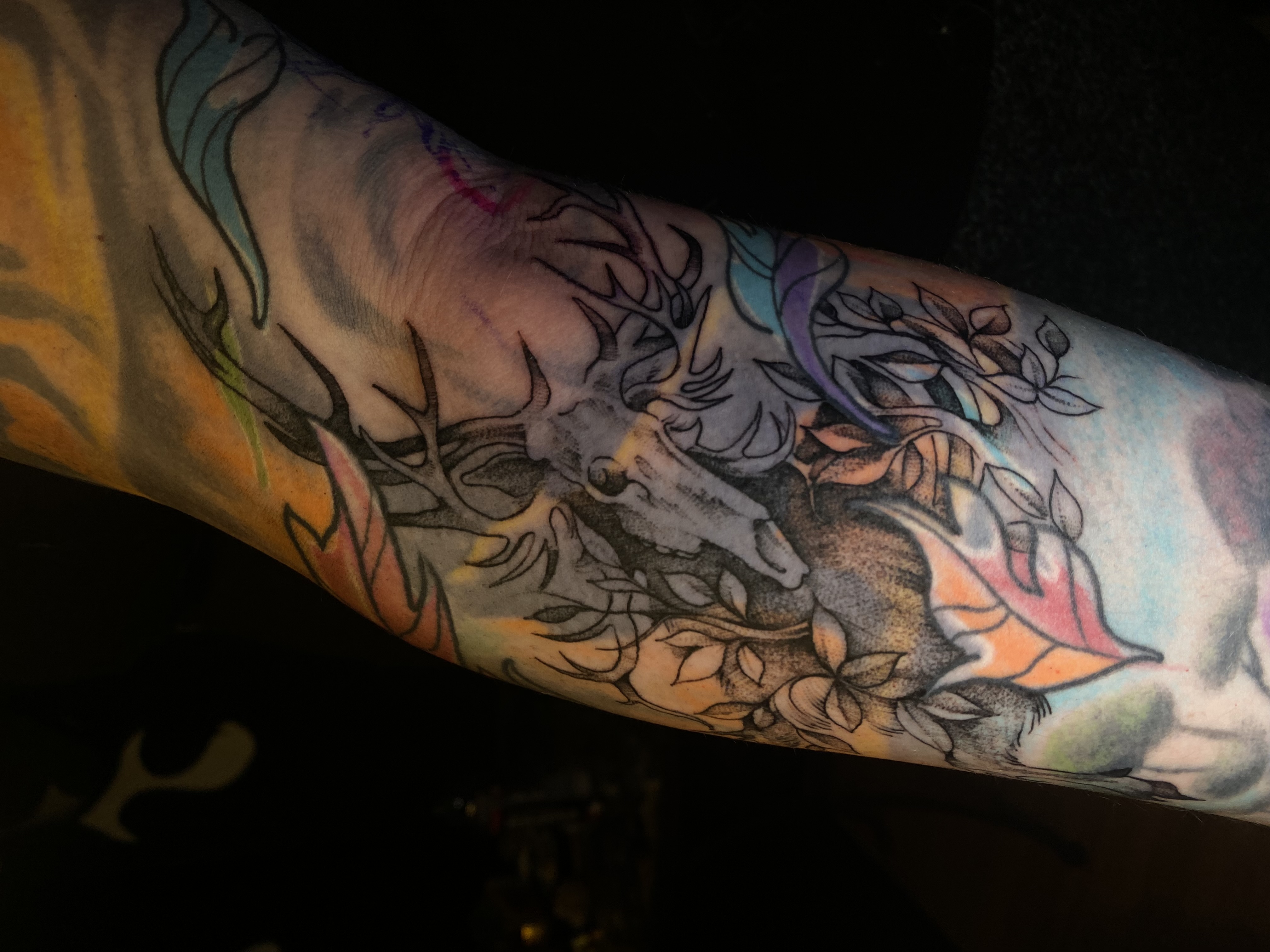 Tattoo image