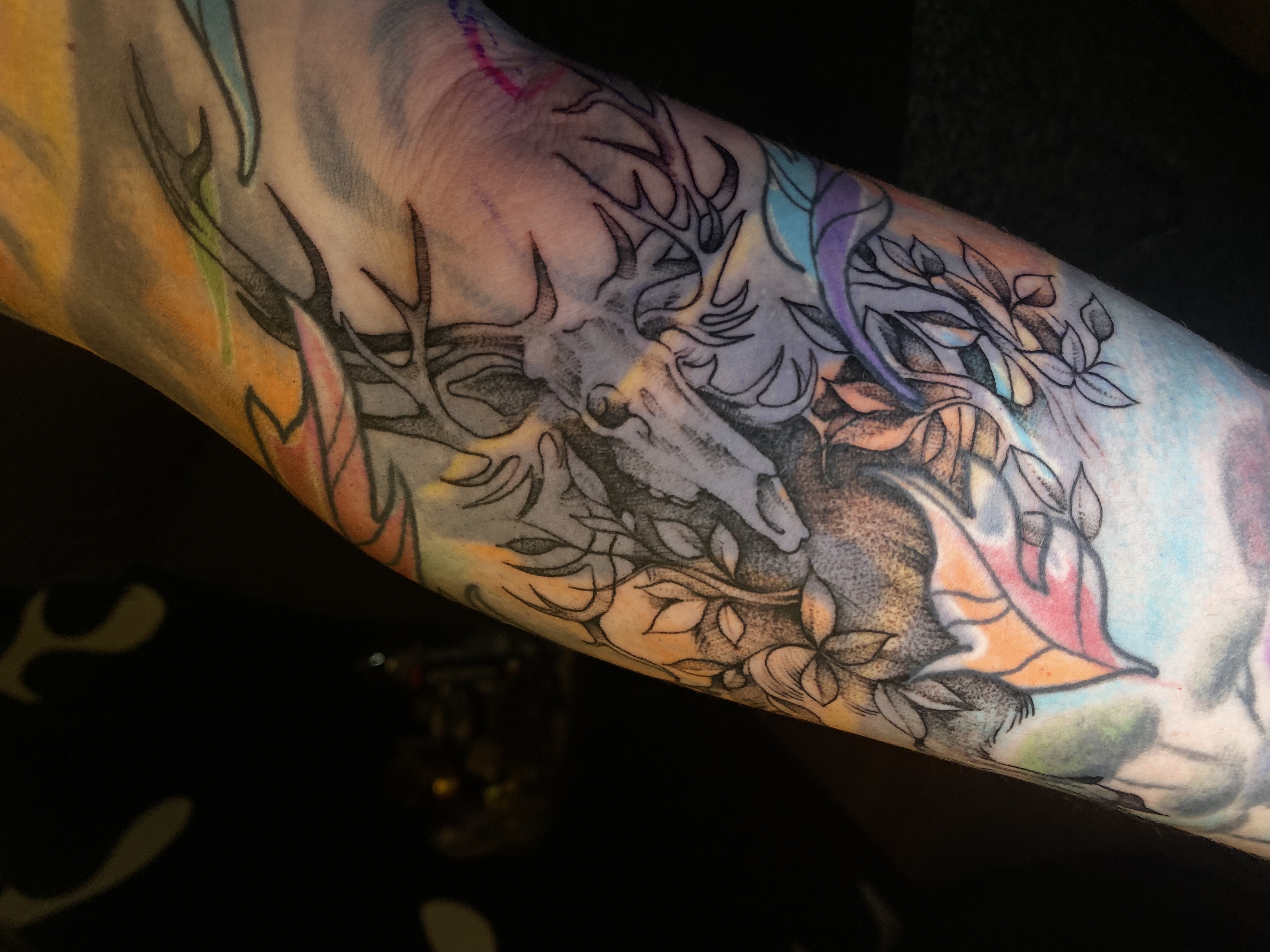 Tattoo image
