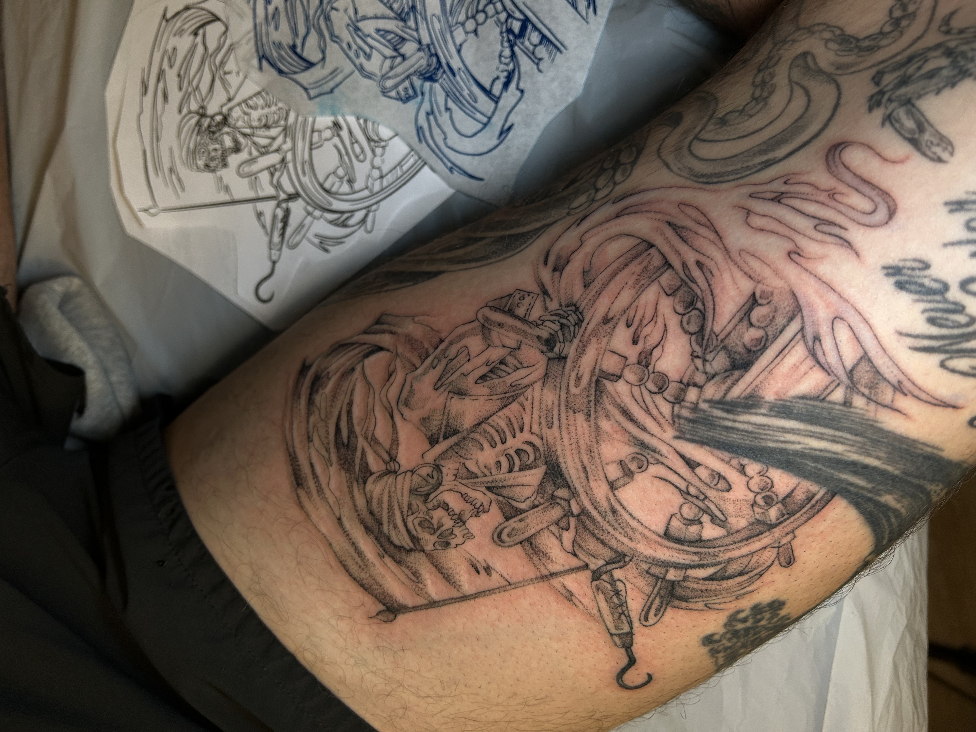 Tattoo image