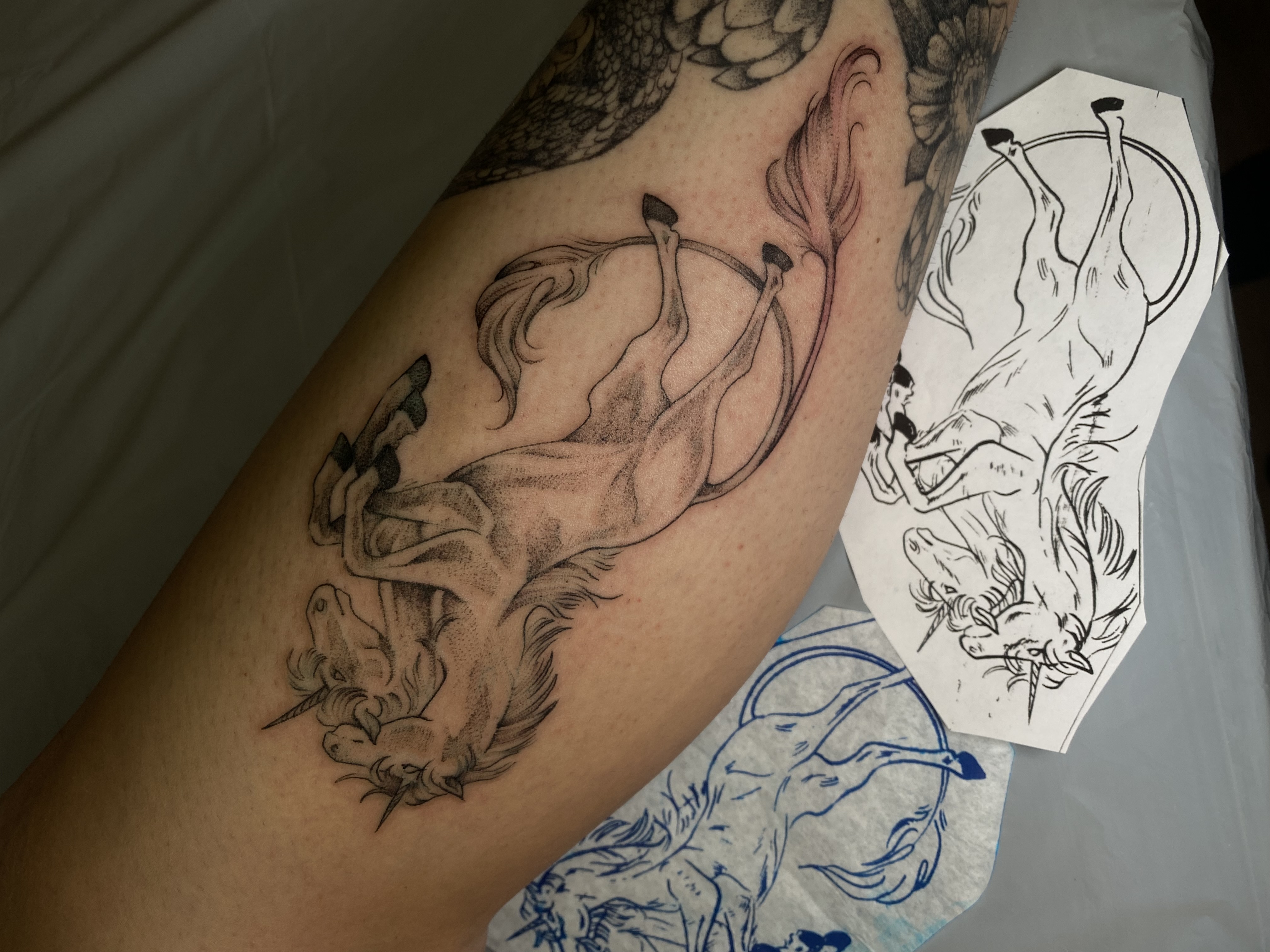 Tattoo image