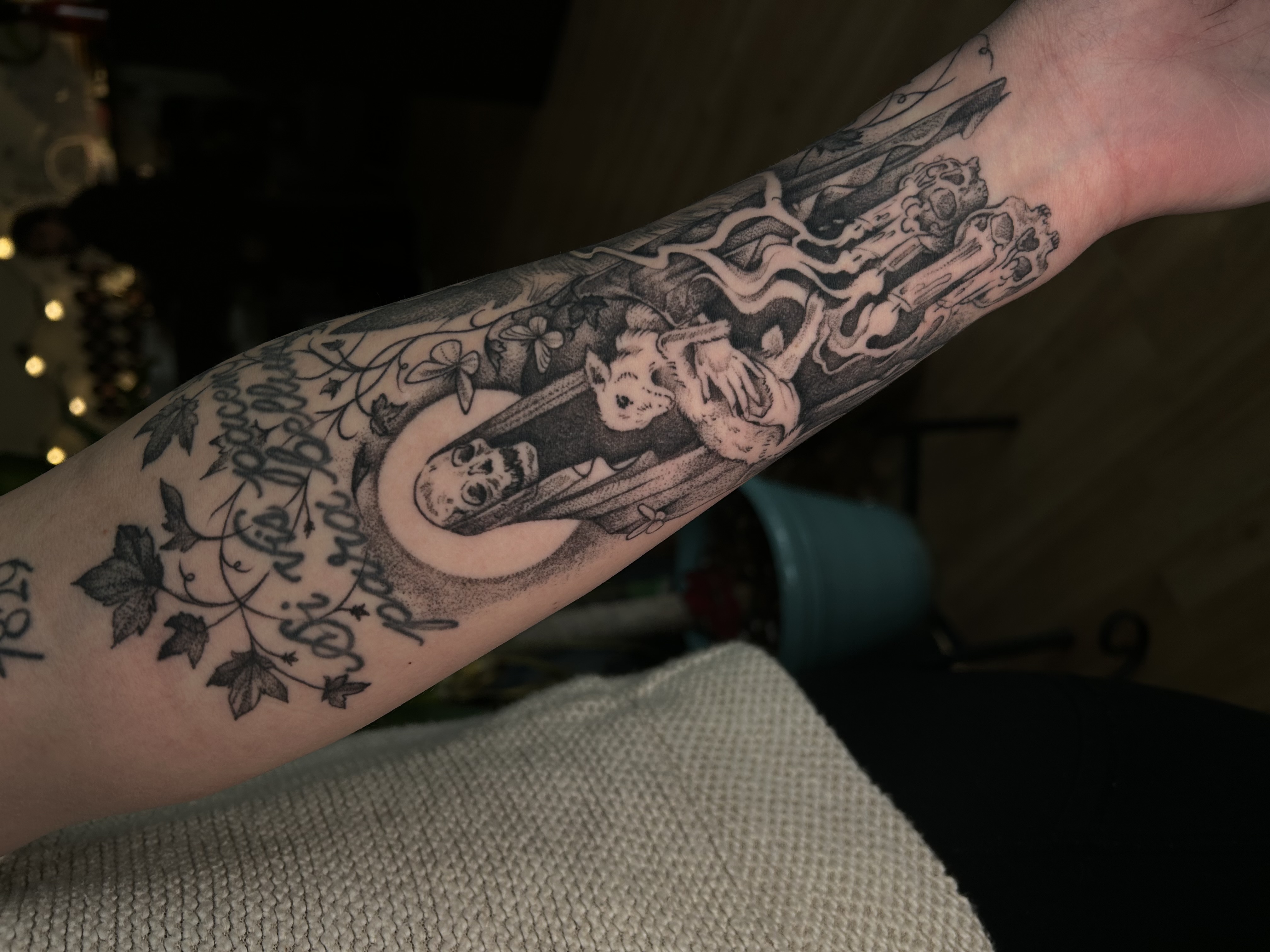 Tattoo image