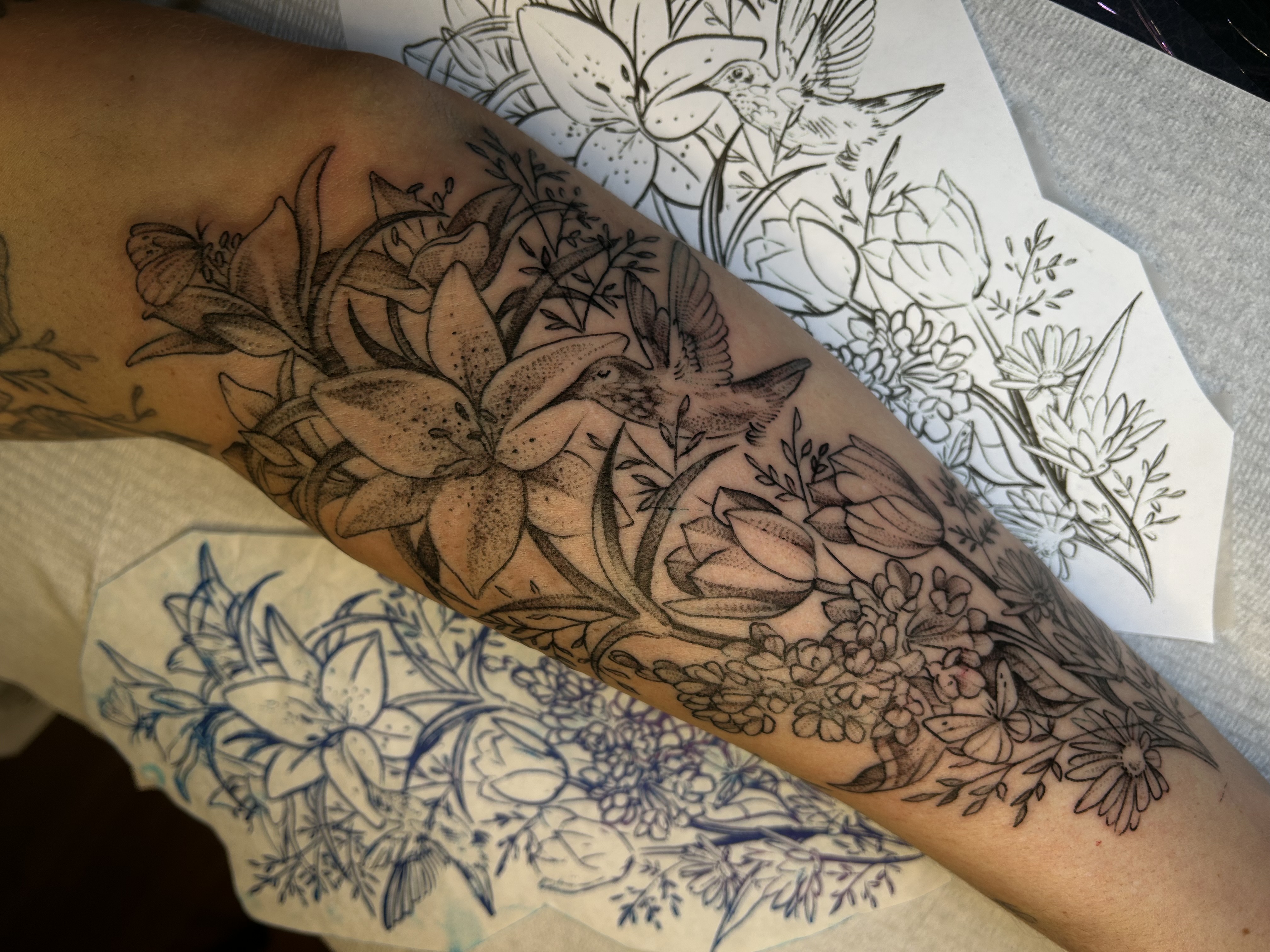 Tattoo image