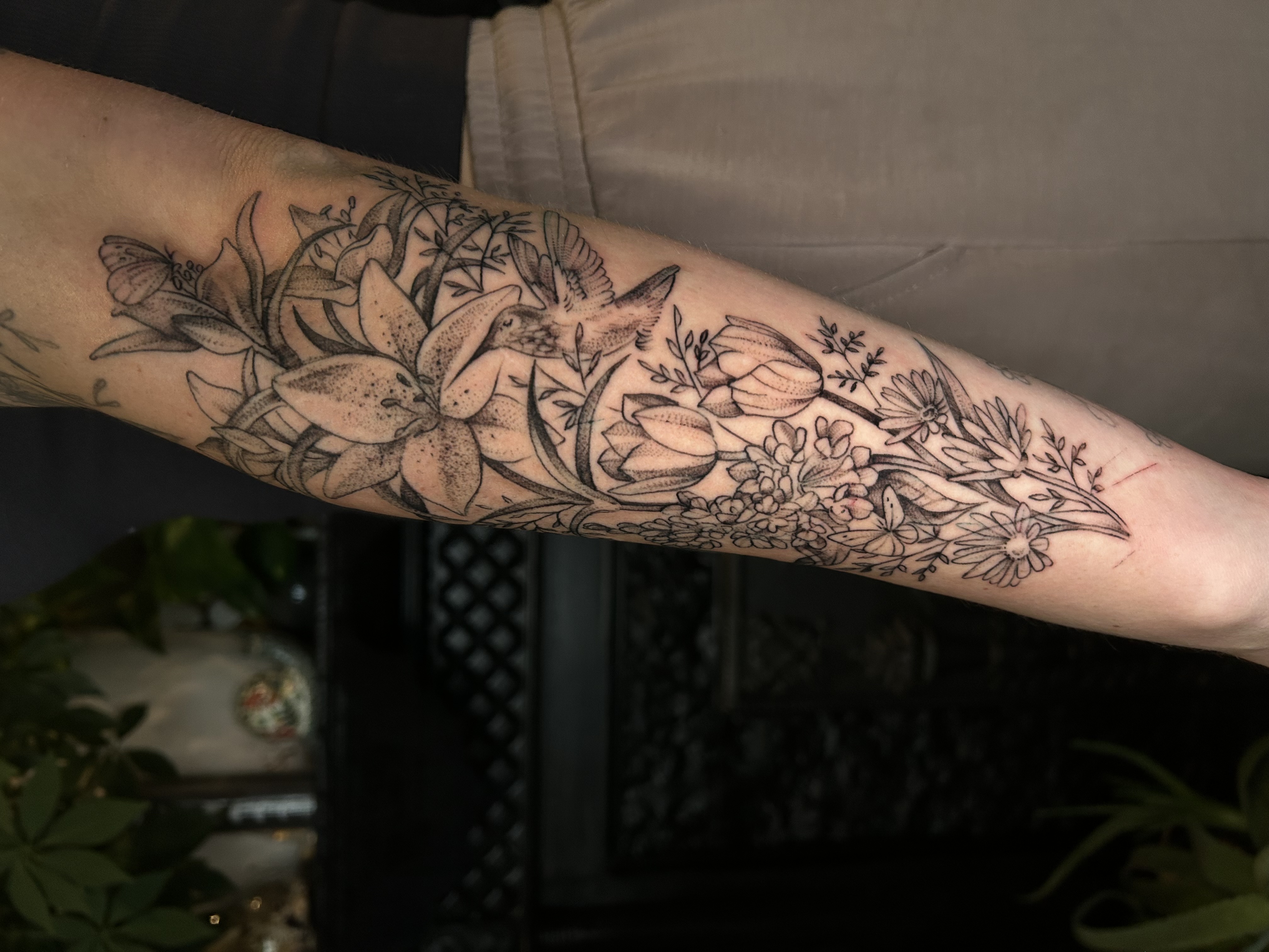 Tattoo image