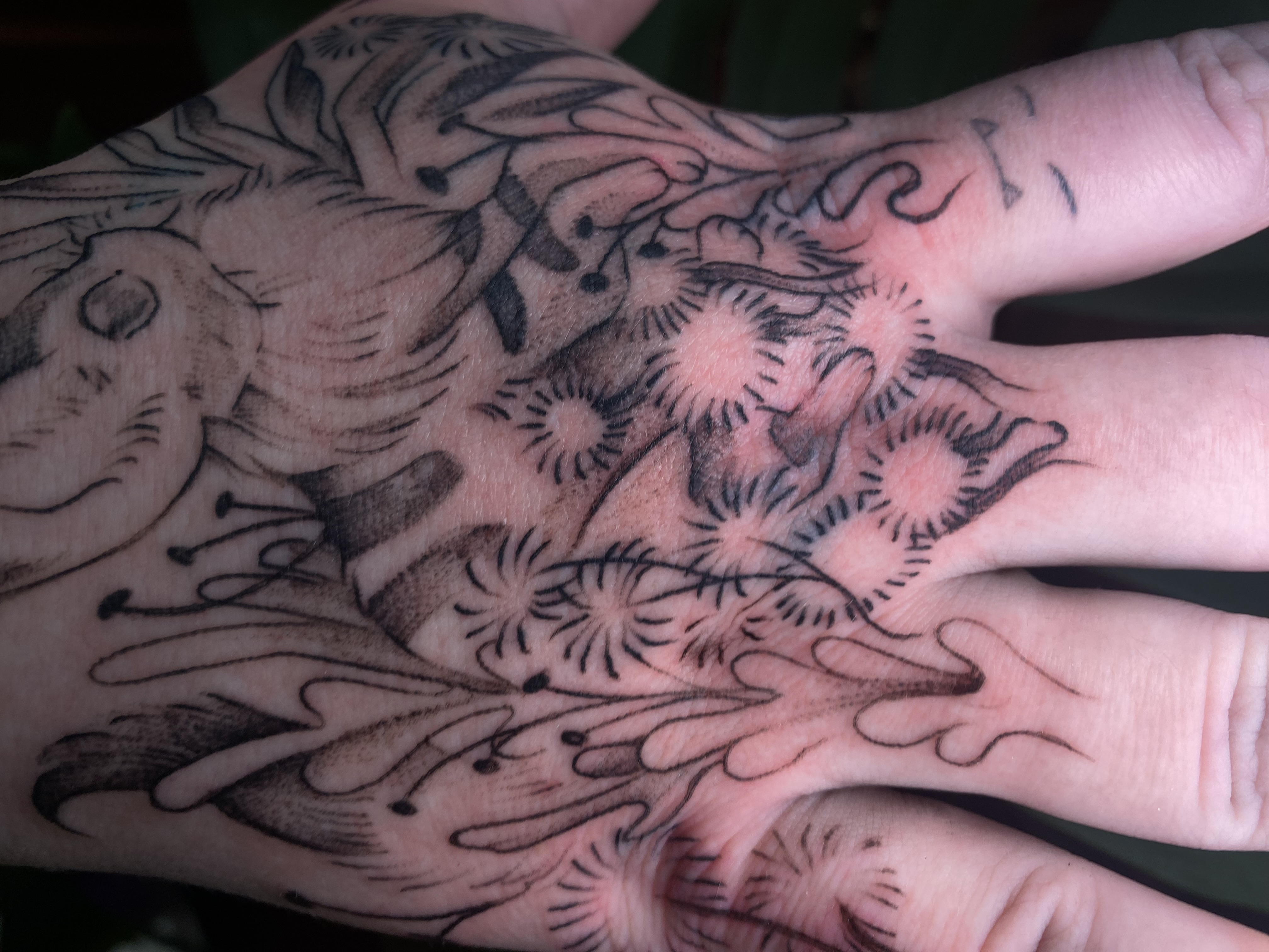 Tattoo image