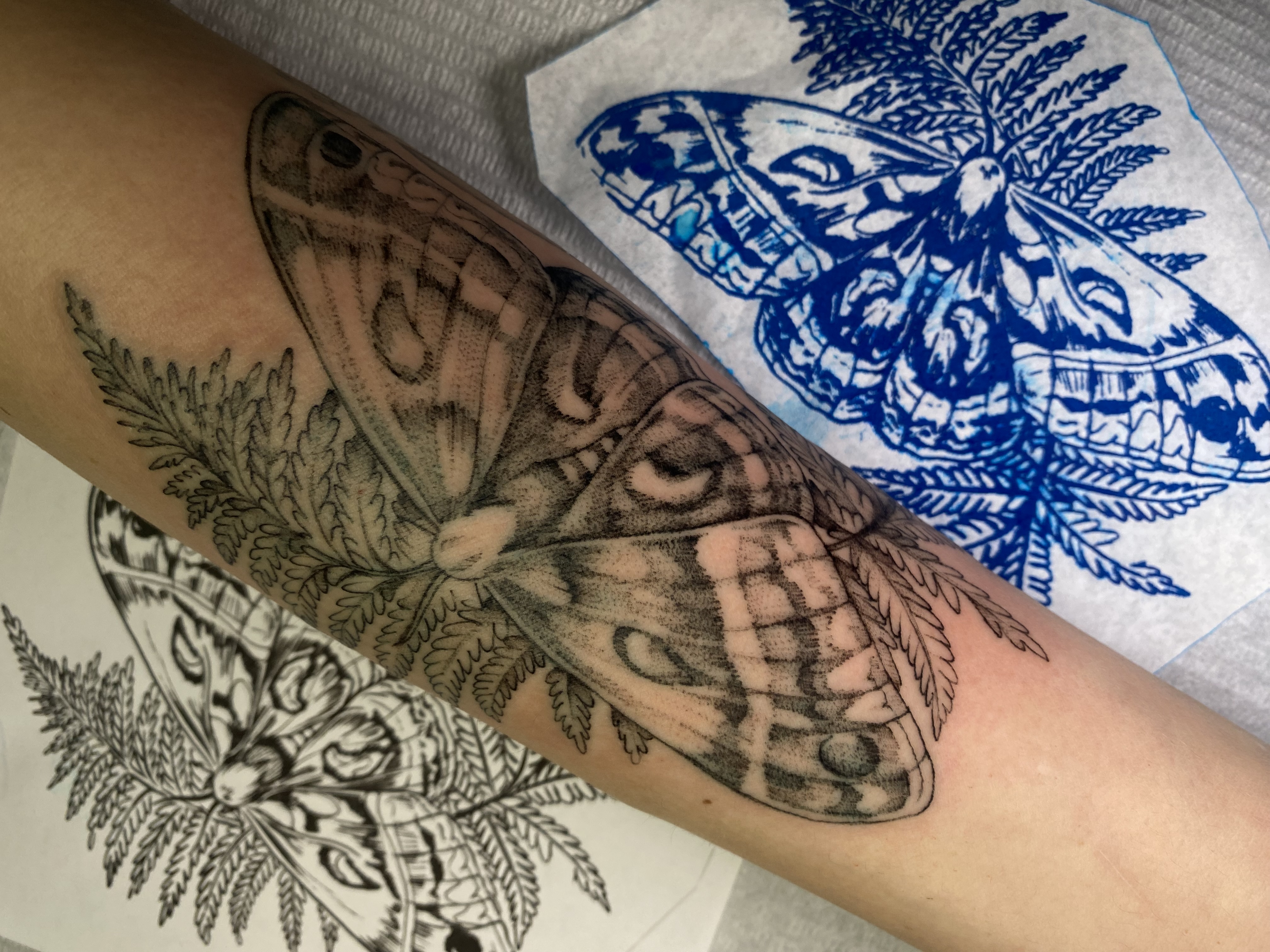 Tattoo image