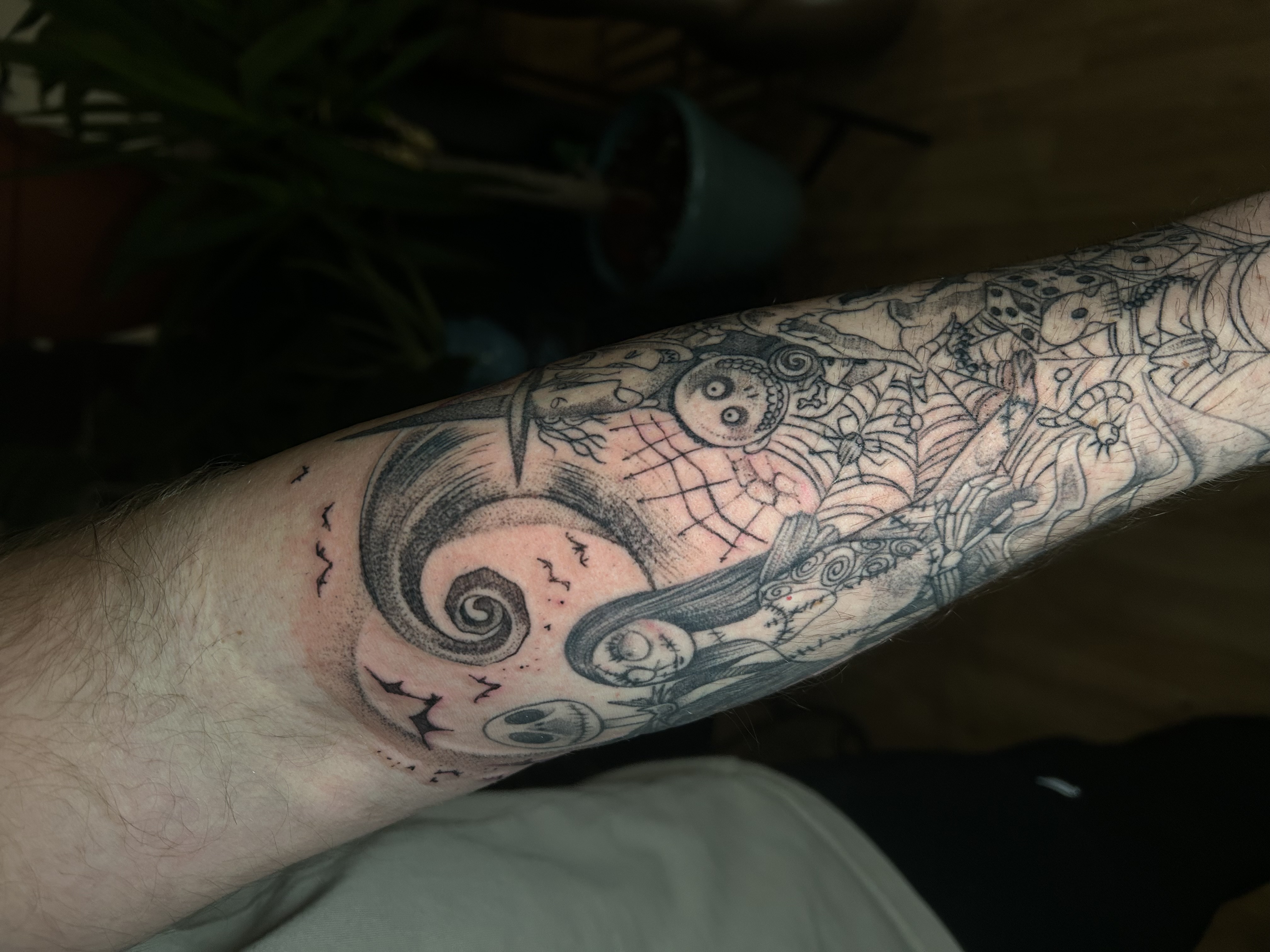 Tattoo image