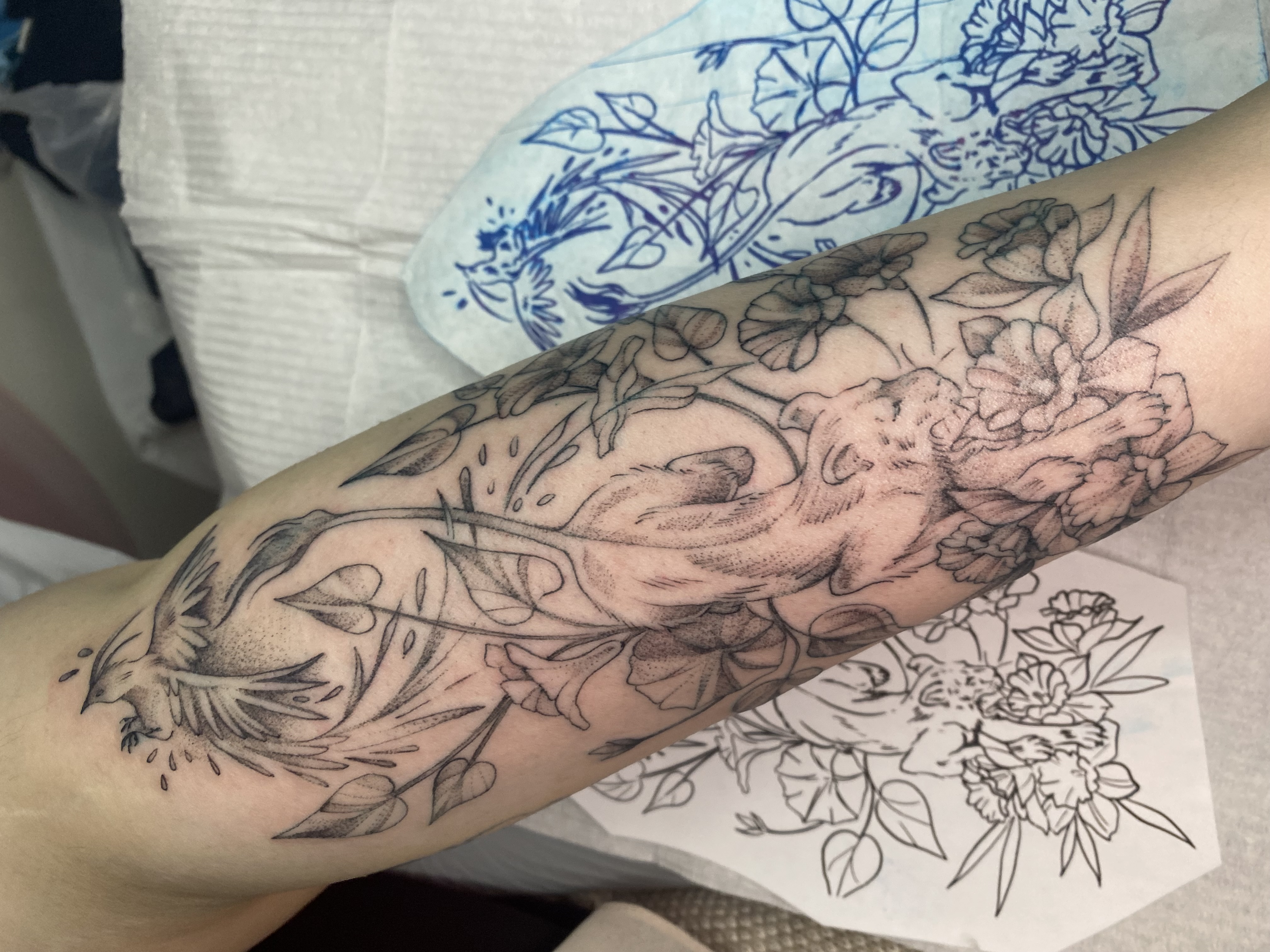 Tattoo image