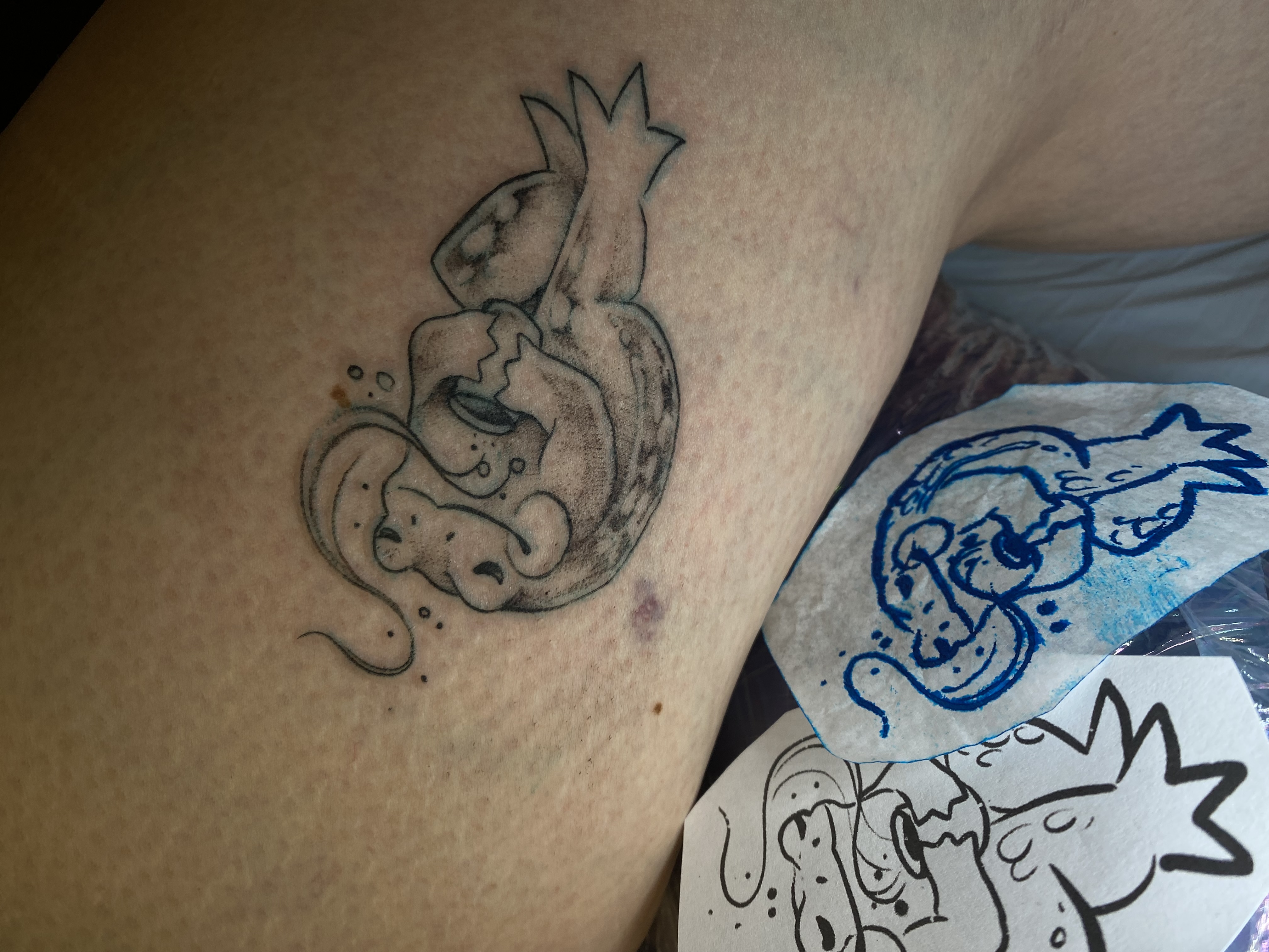 Tattoo image