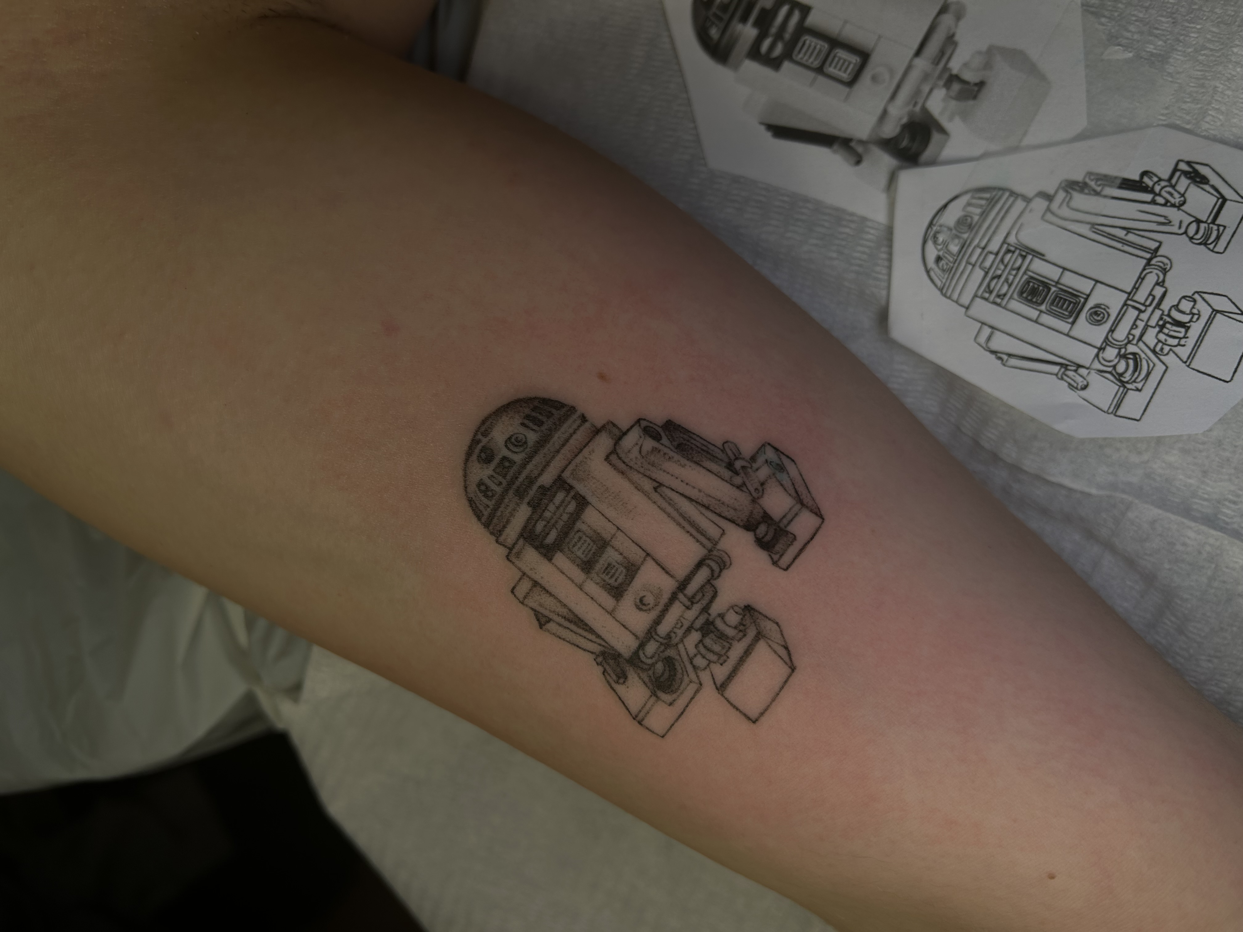 Tattoo image