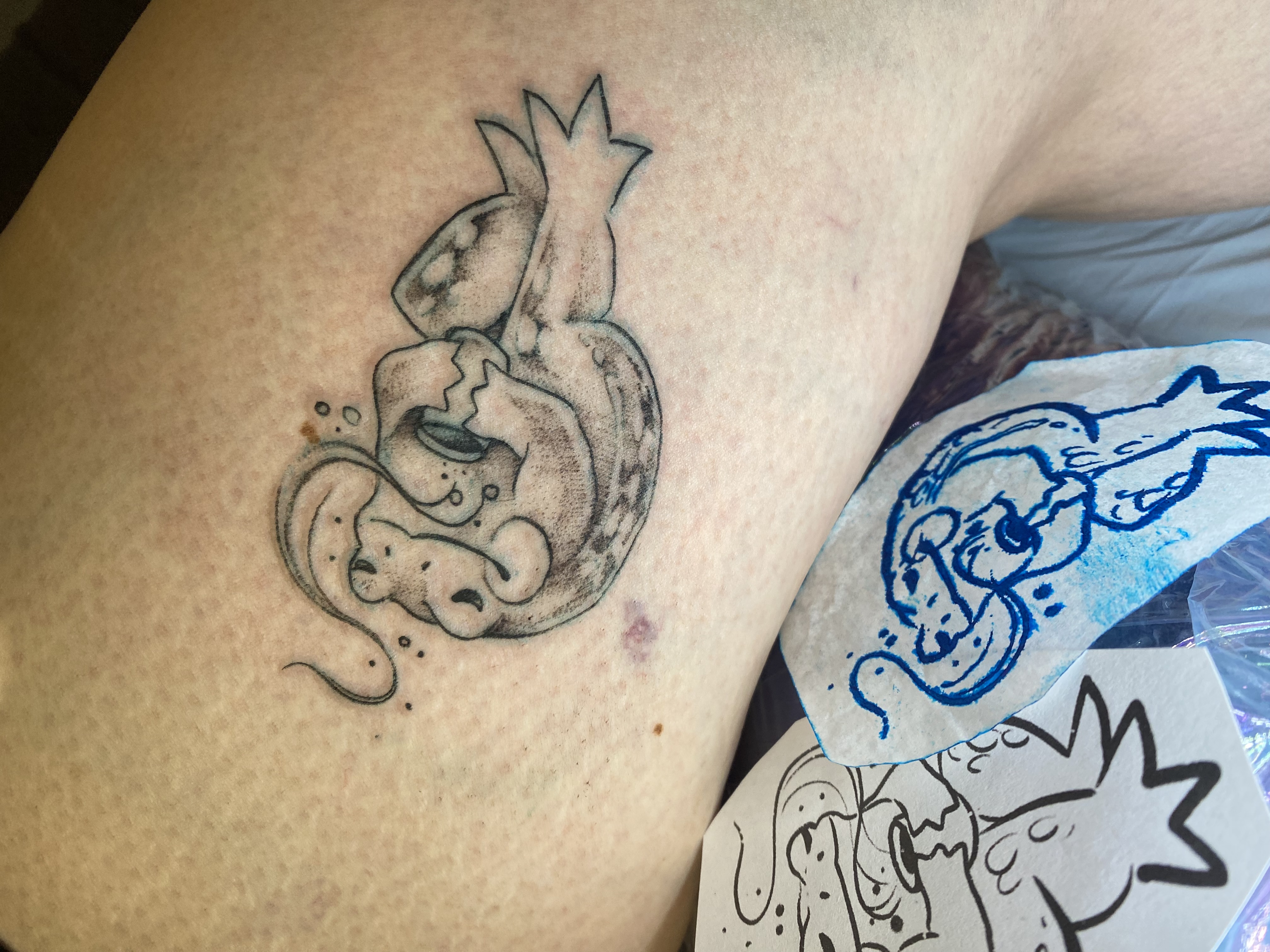 Tattoo image