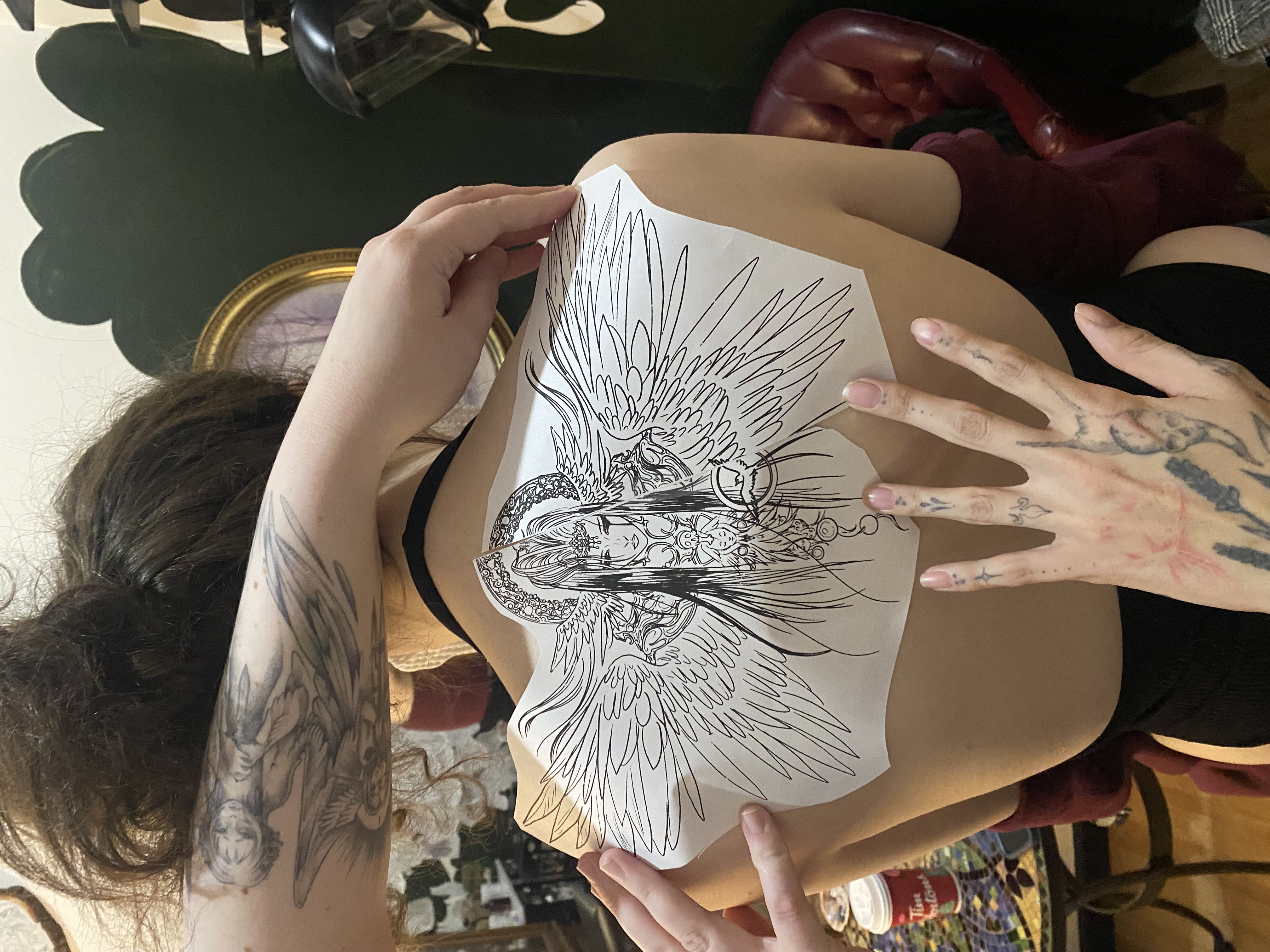 Tattoo image