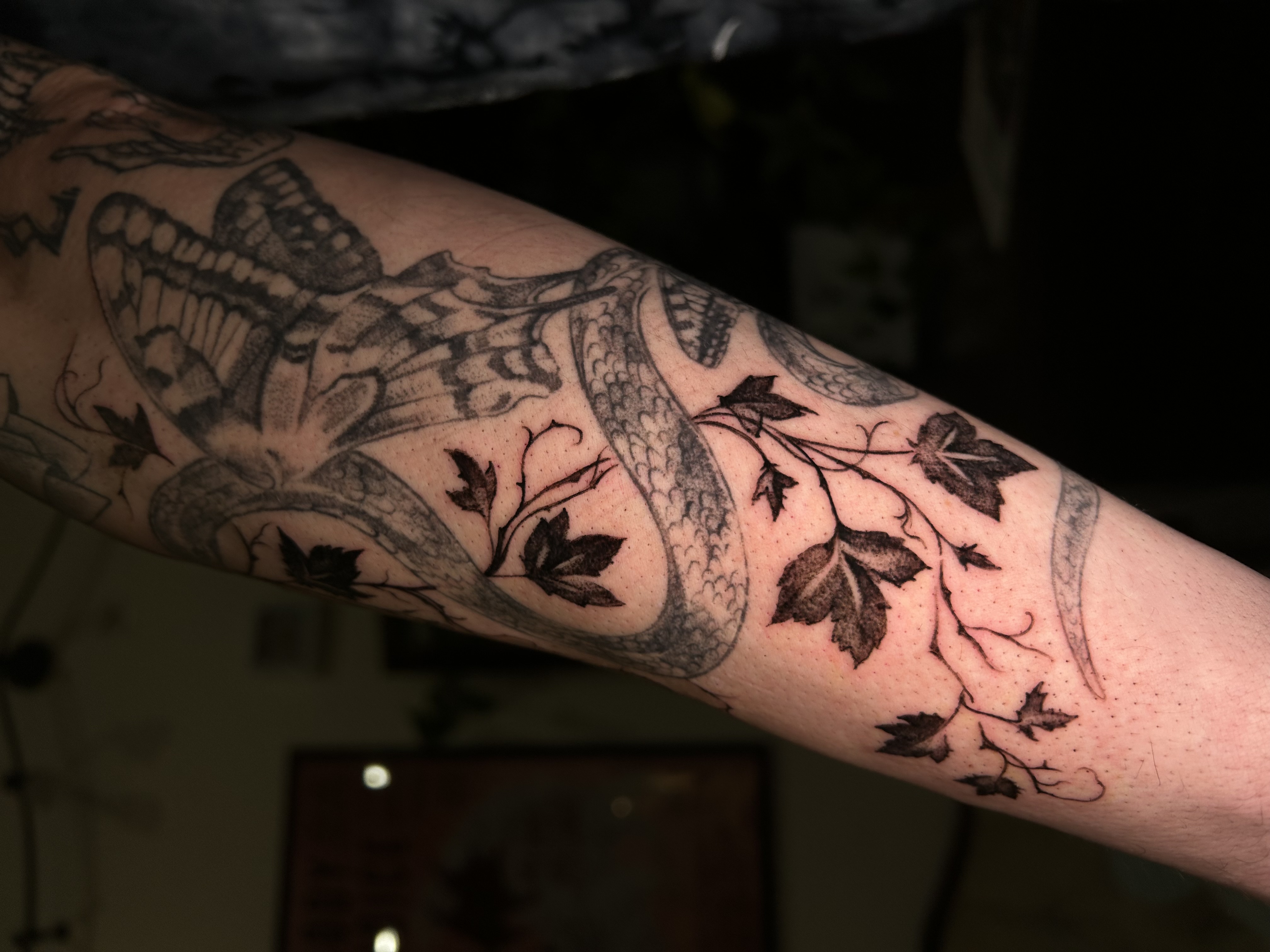 Tattoo image