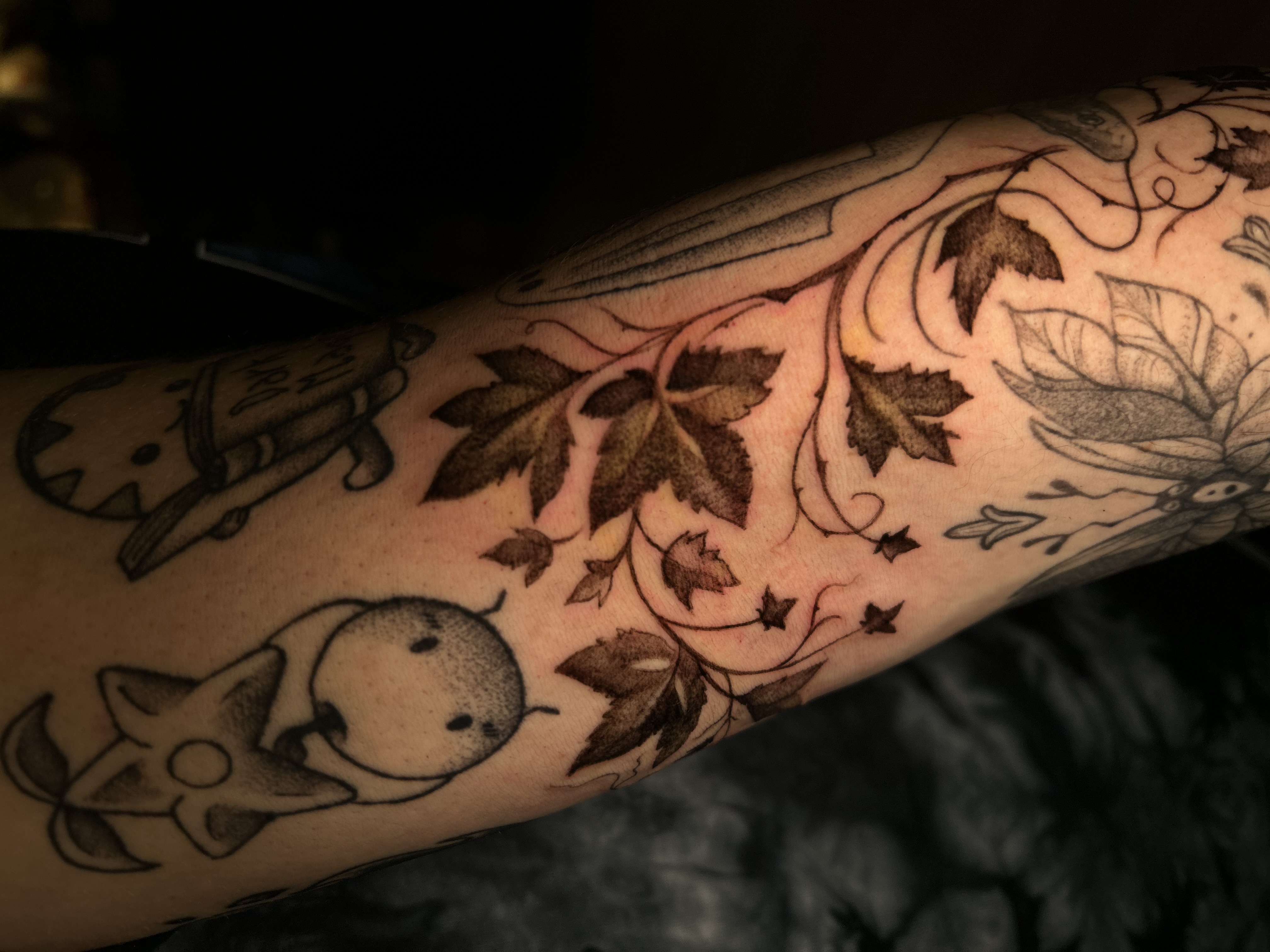 Tattoo image