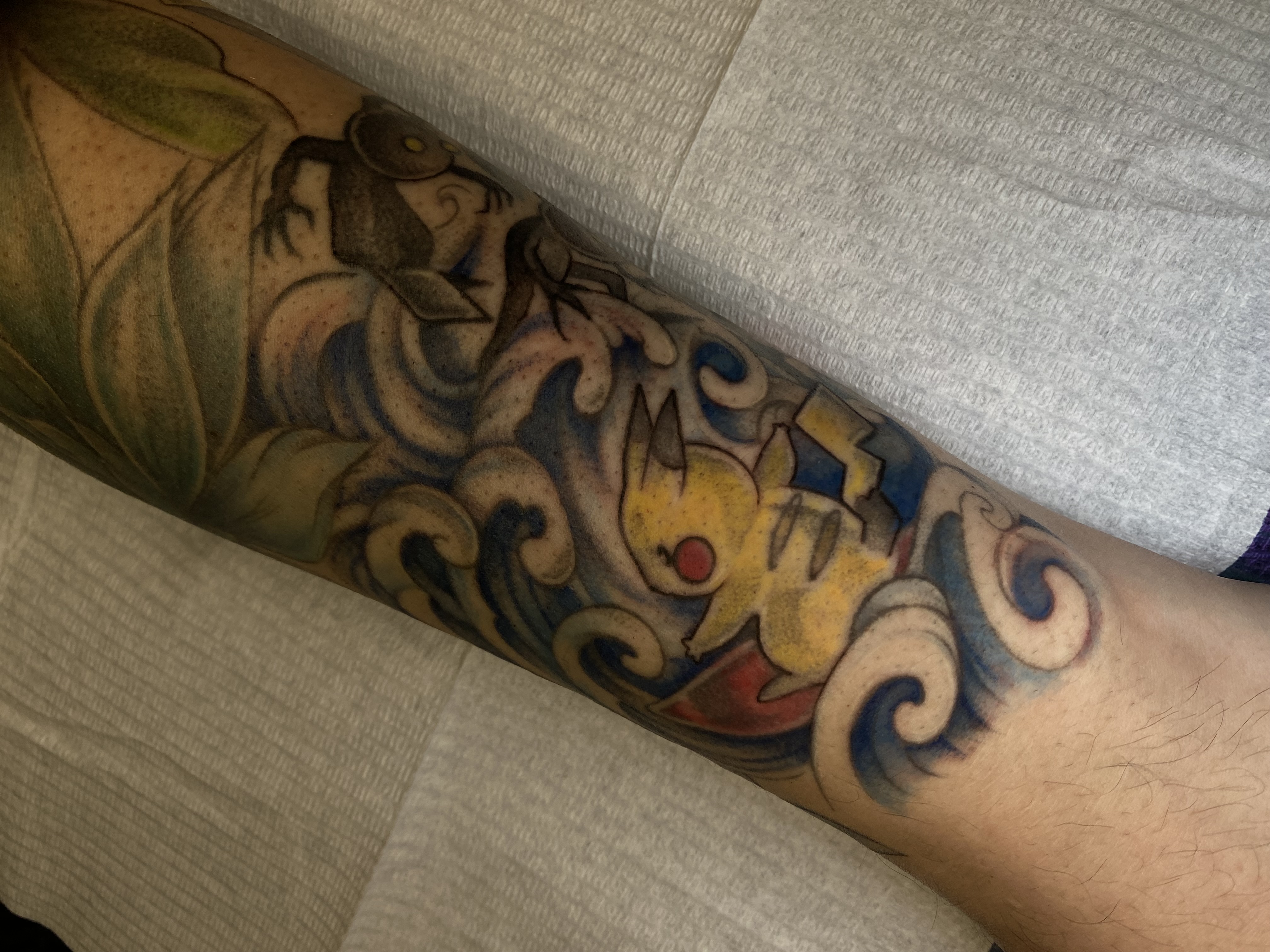 Tattoo image