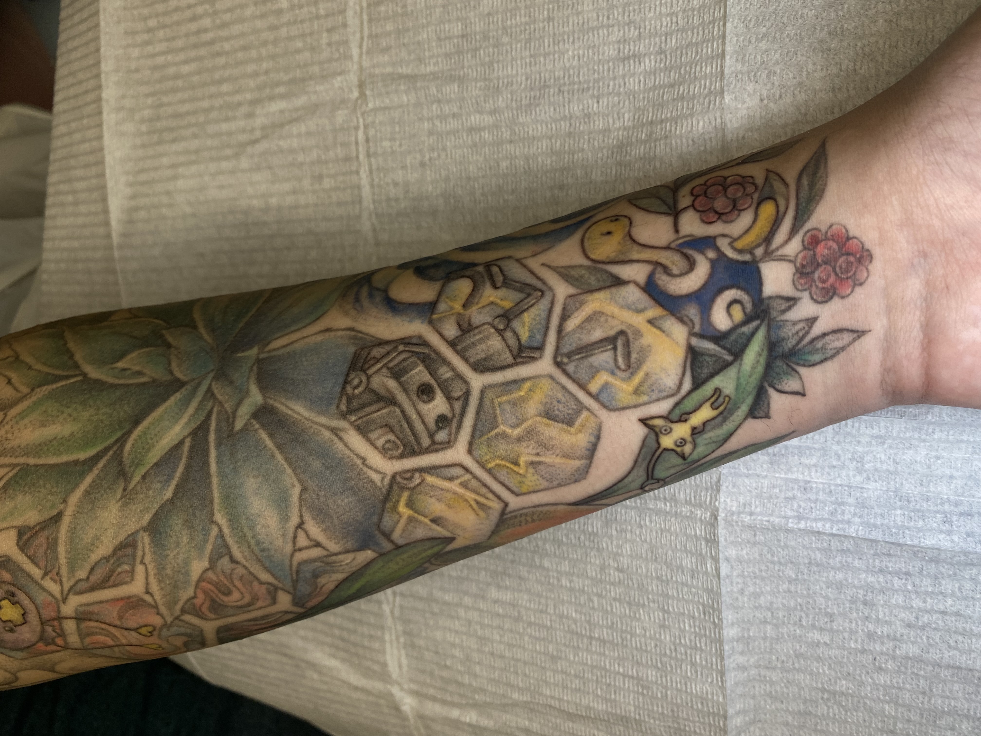 Tattoo image