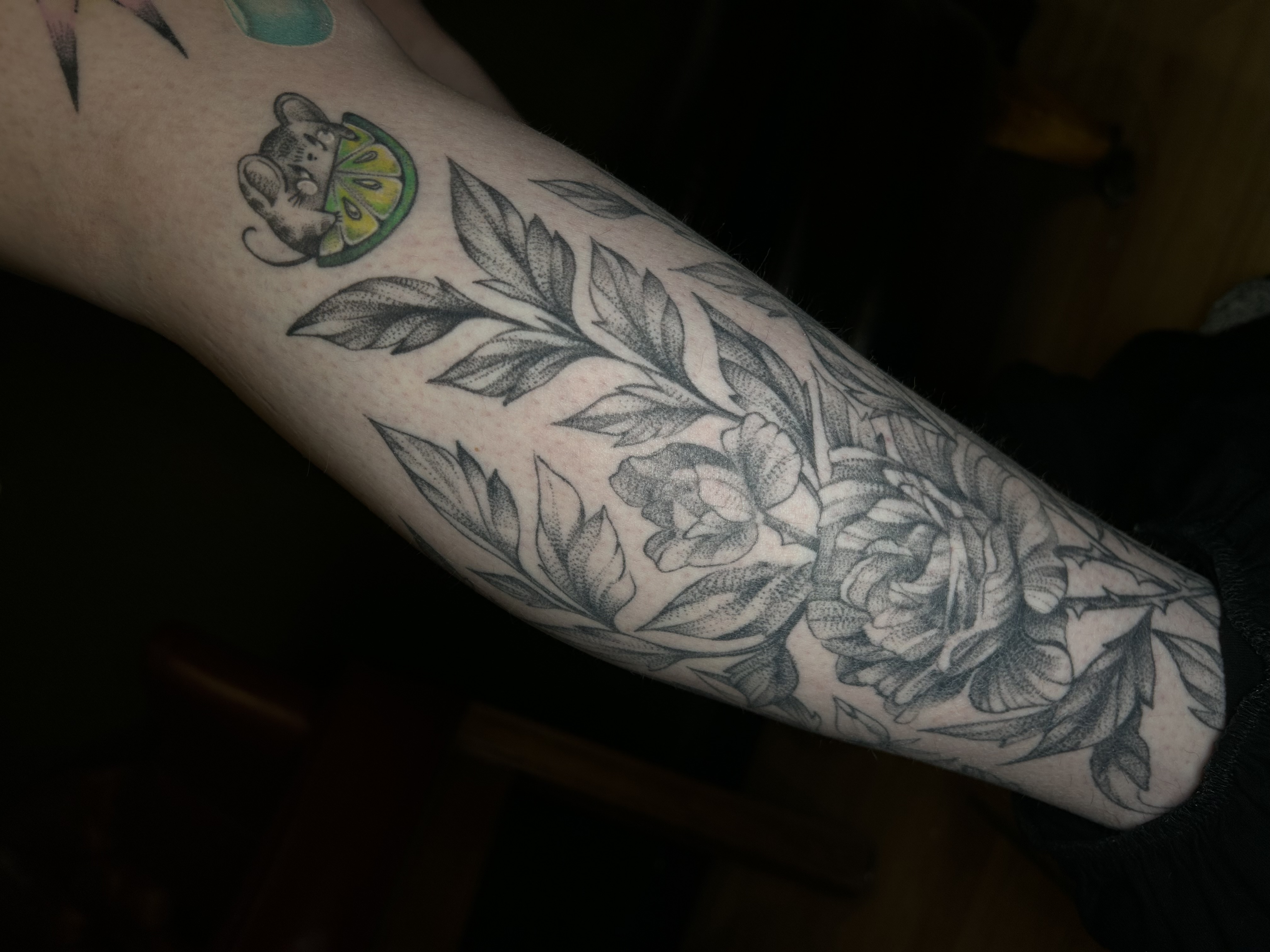 Tattoo image