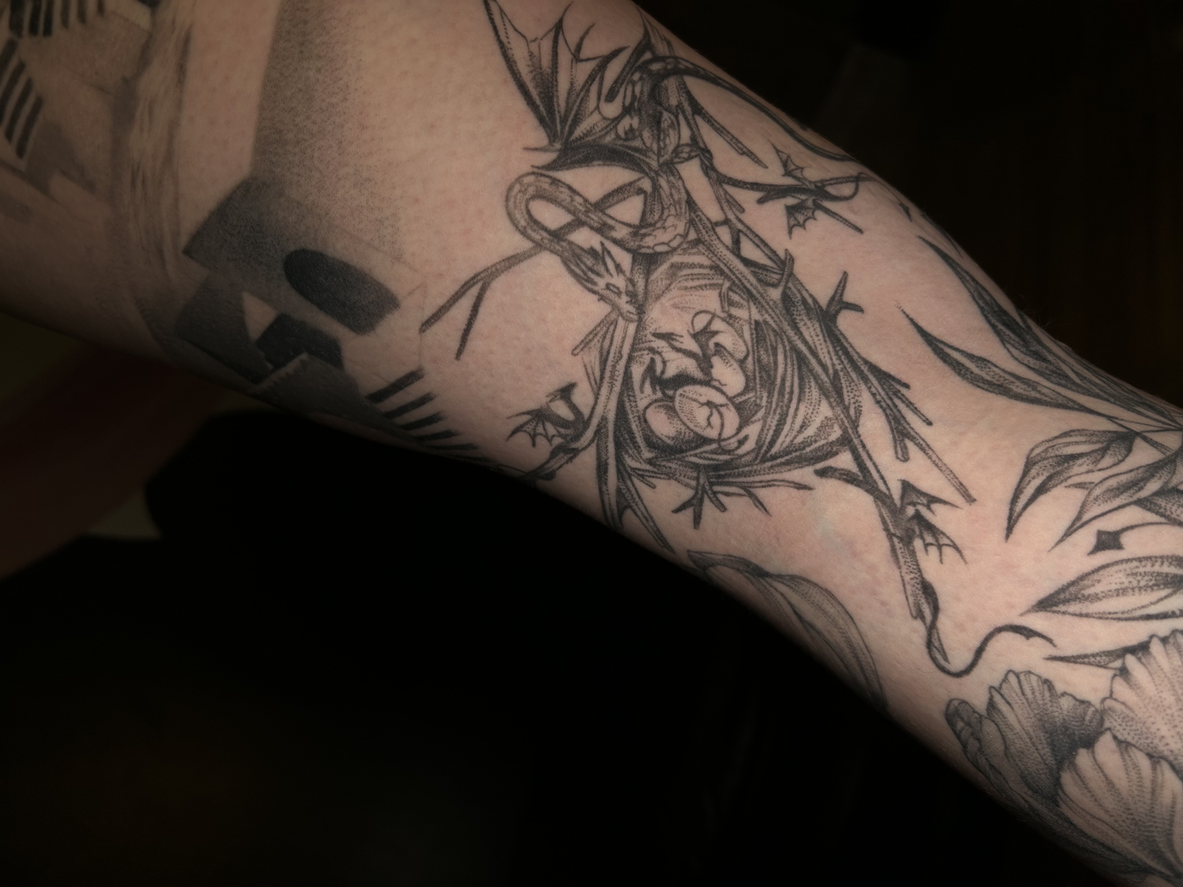 Tattoo image