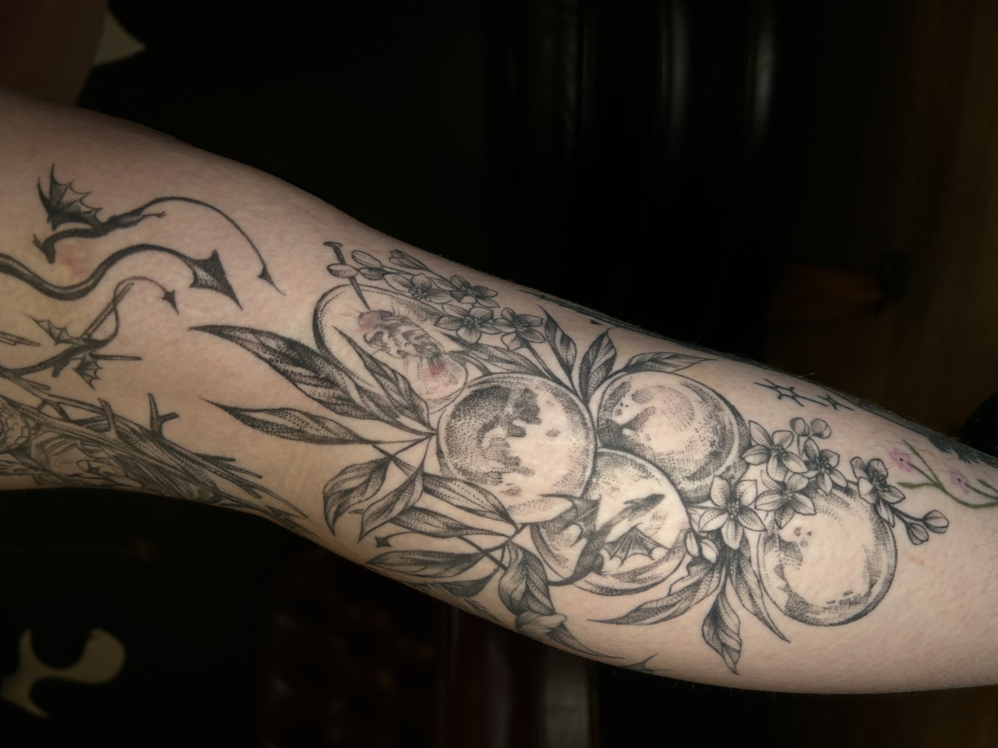 Tattoo image