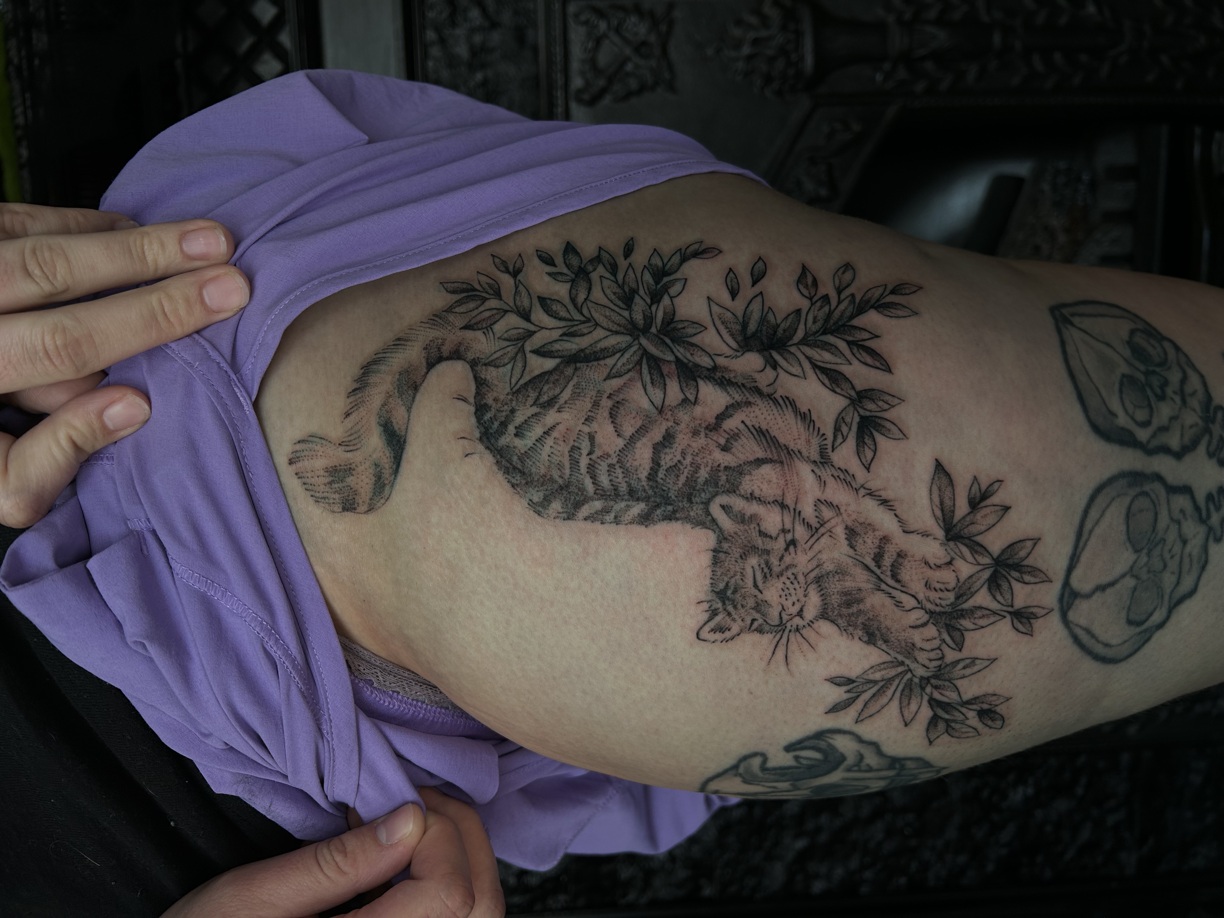Tattoo image