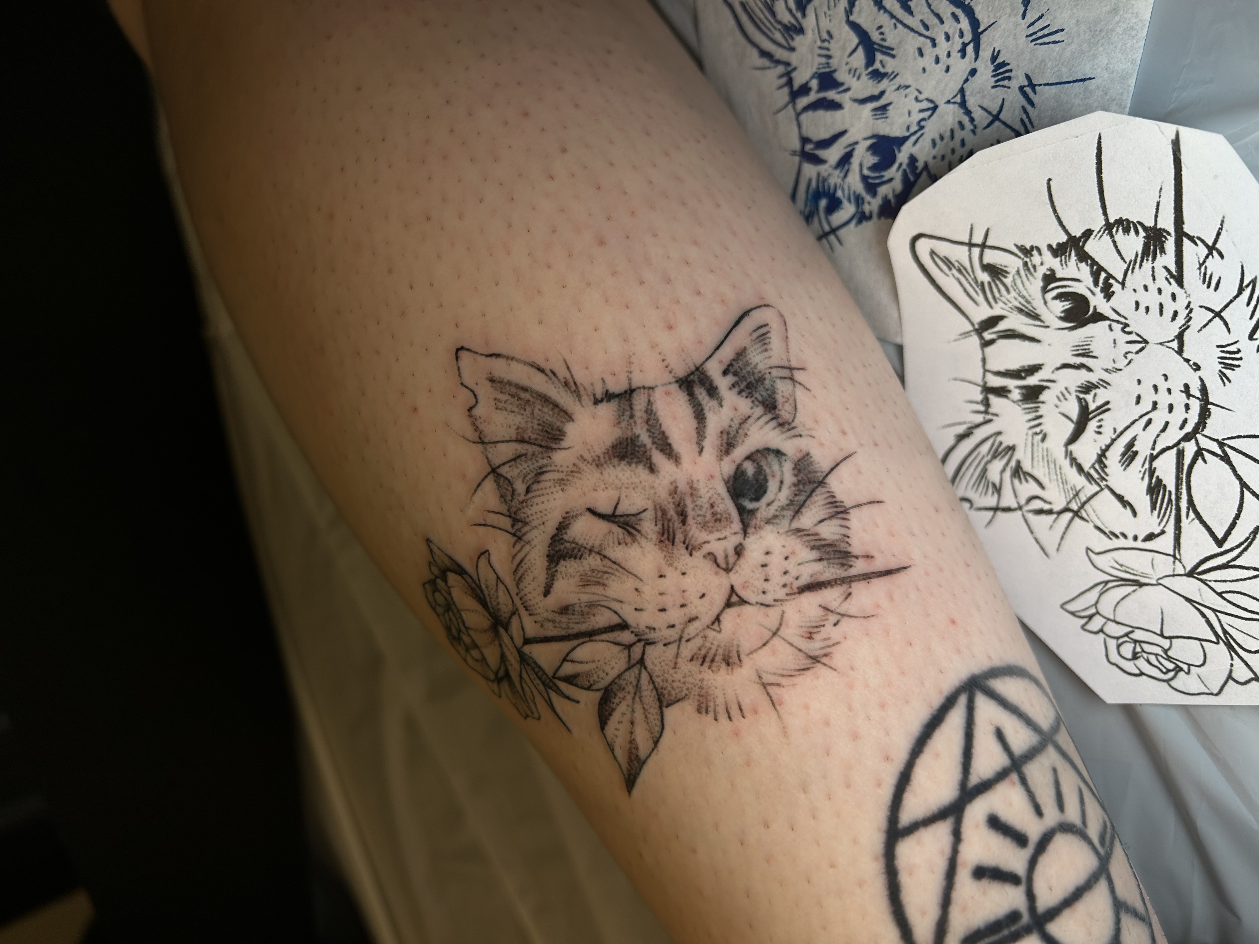 Tattoo image