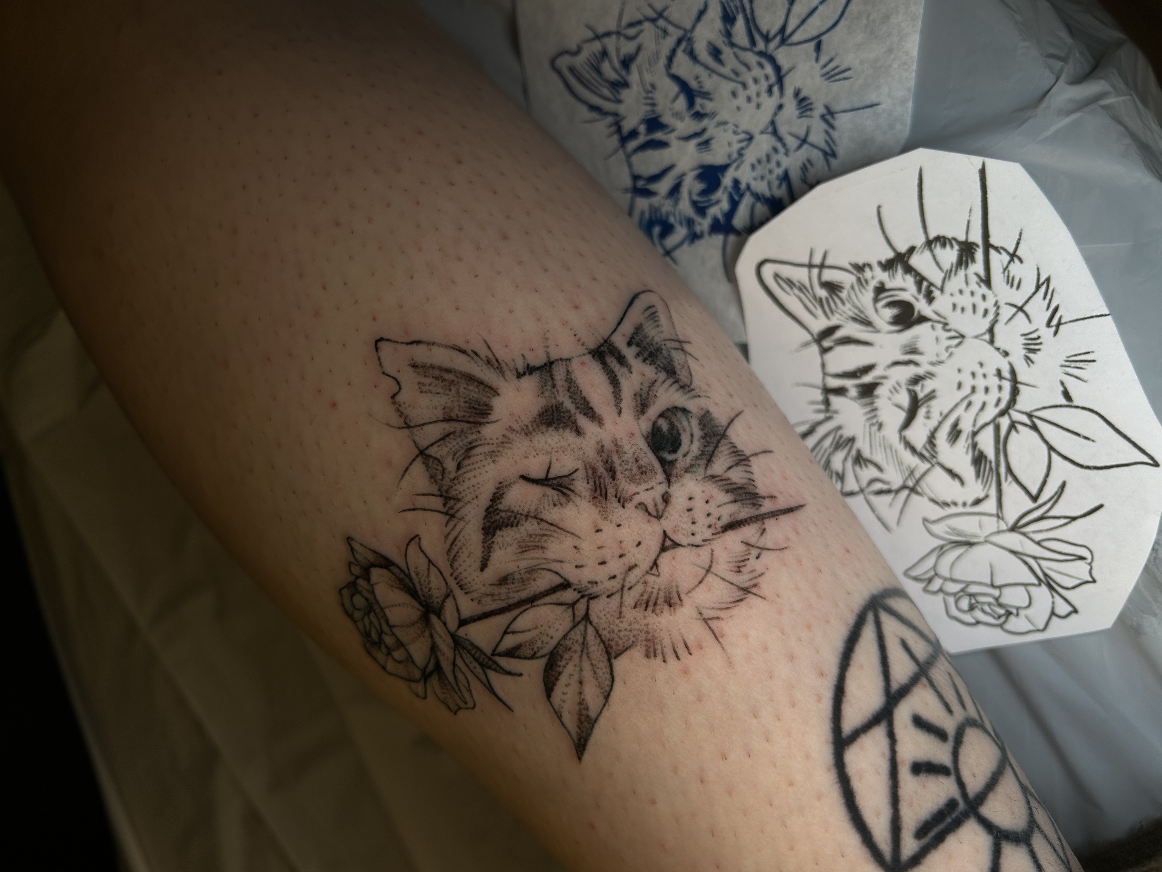Tattoo image