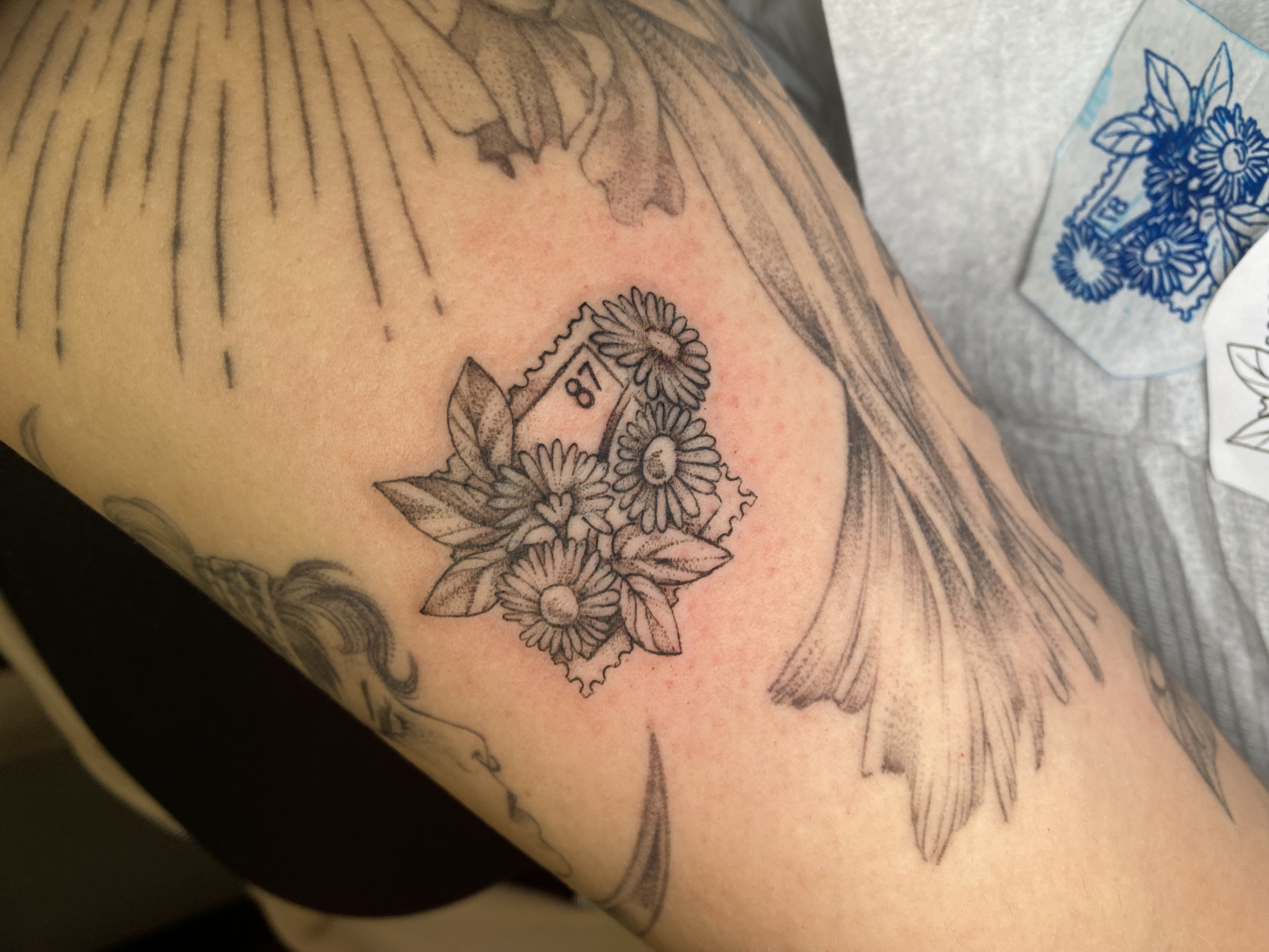 Tattoo image