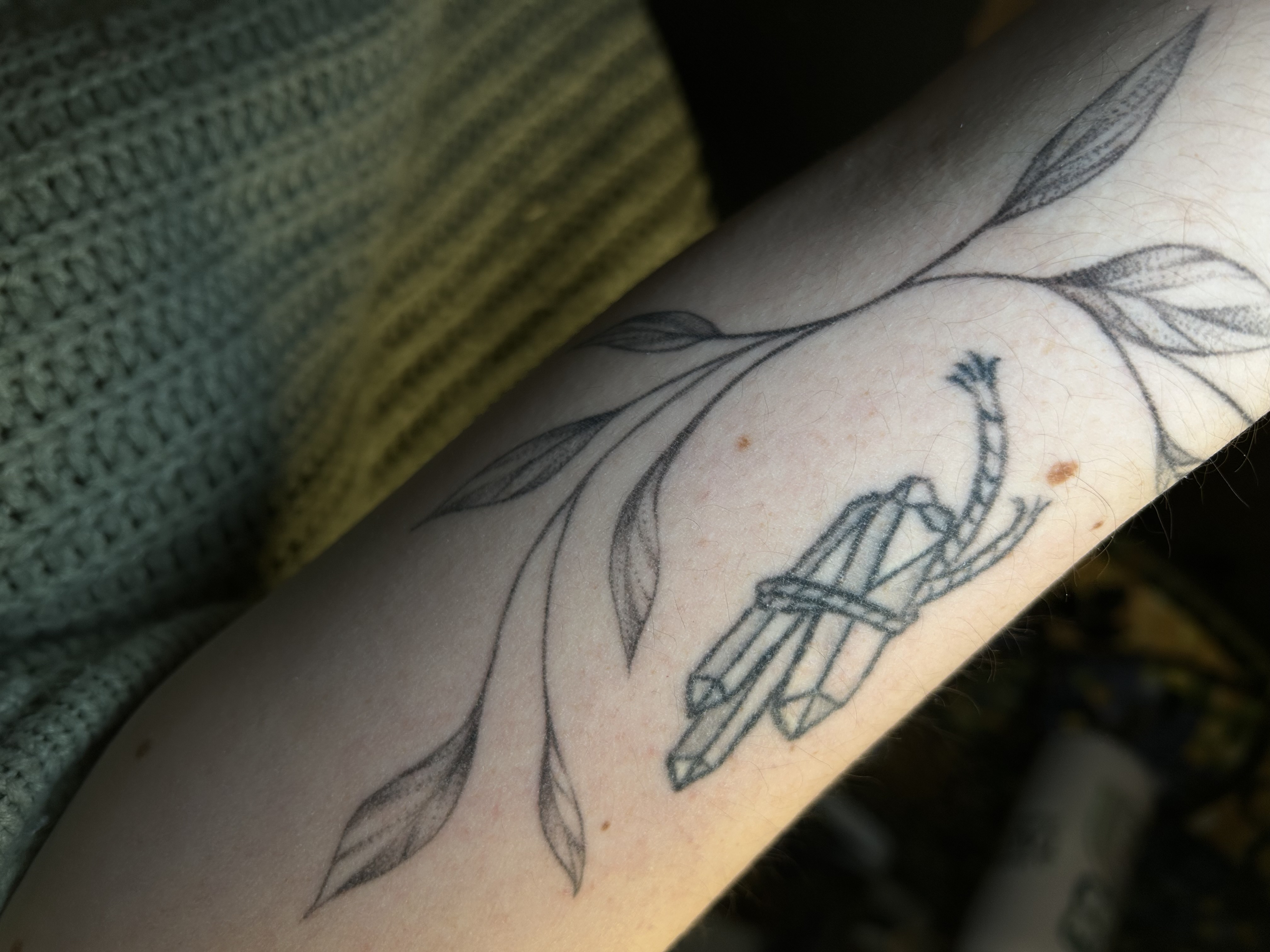 Tattoo image