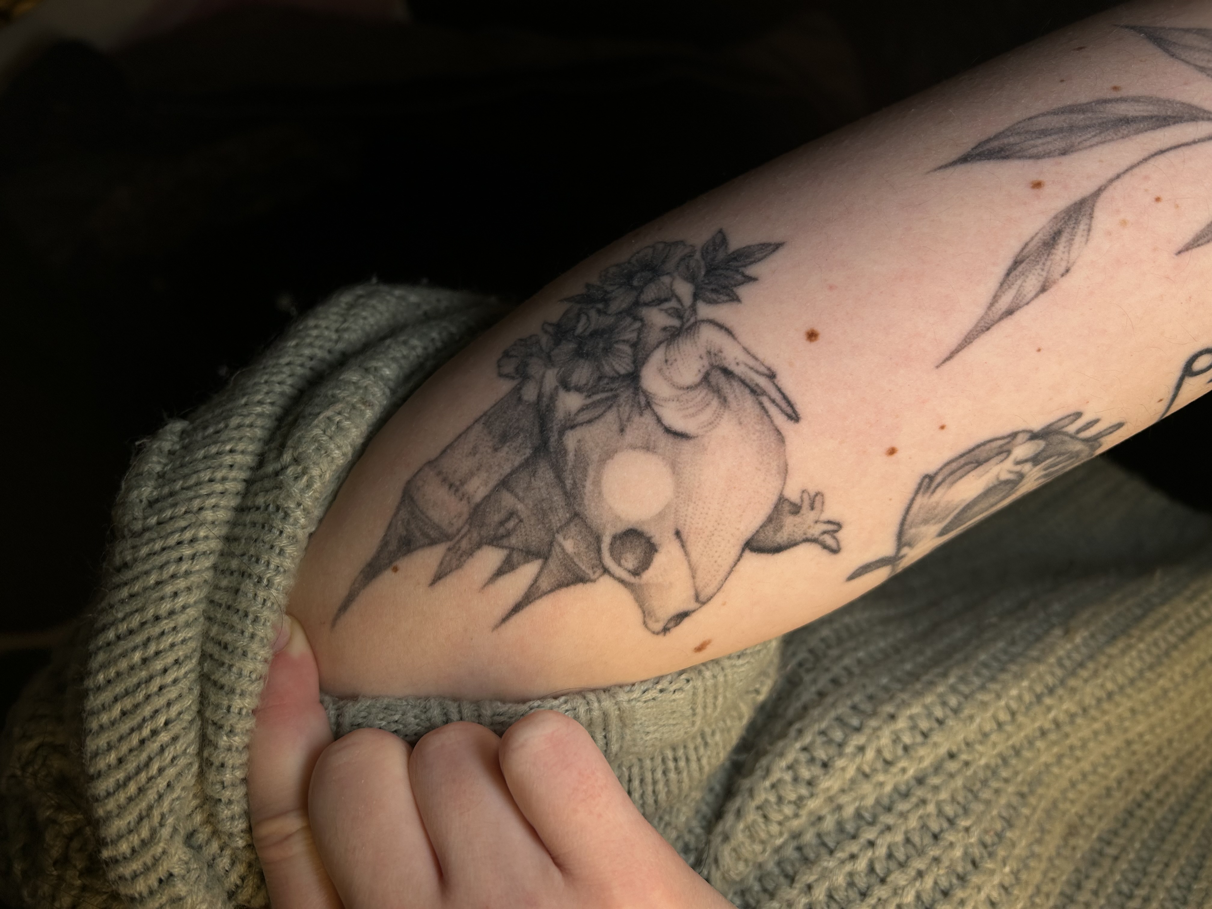 Tattoo image