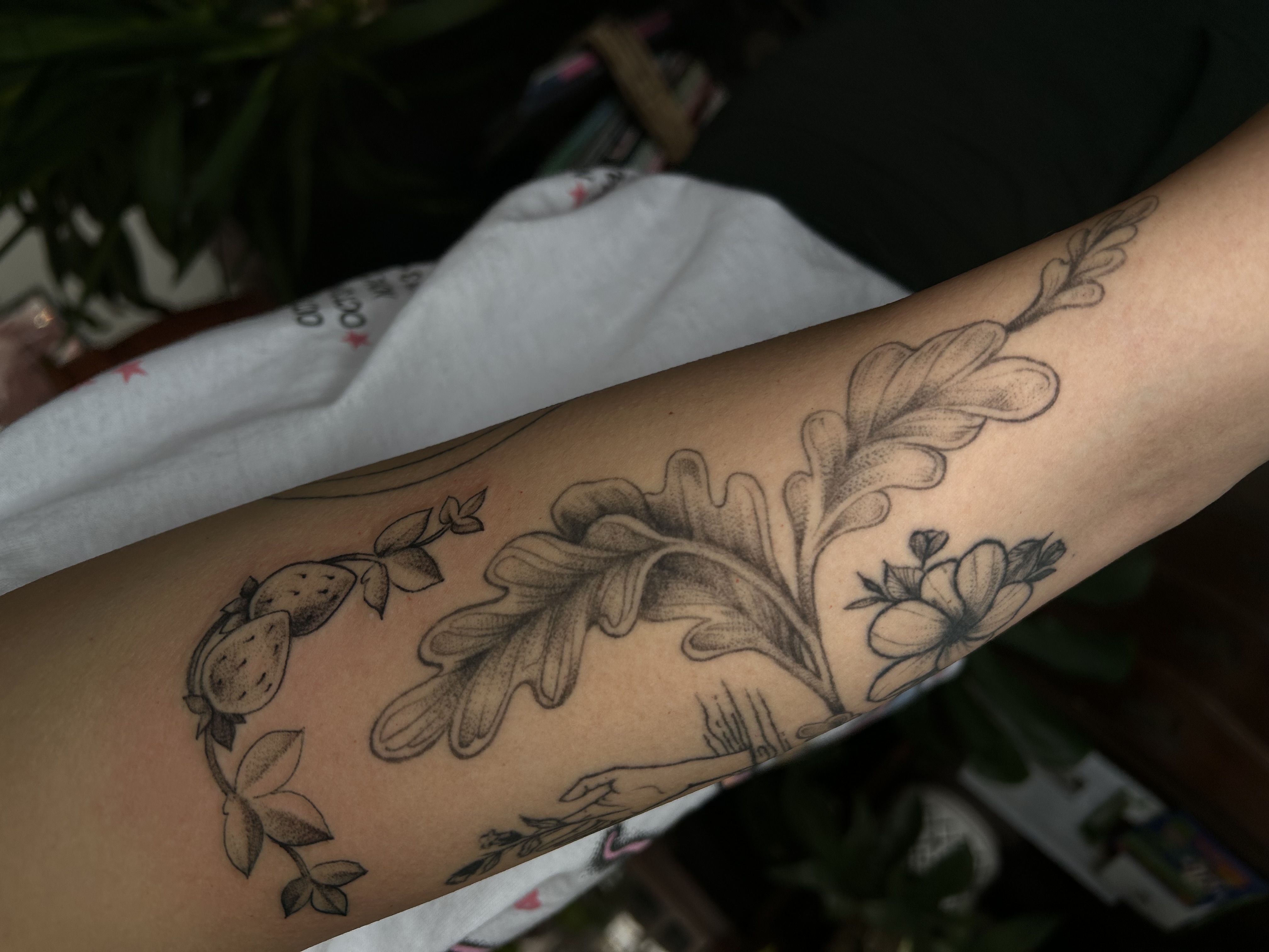 Tattoo image