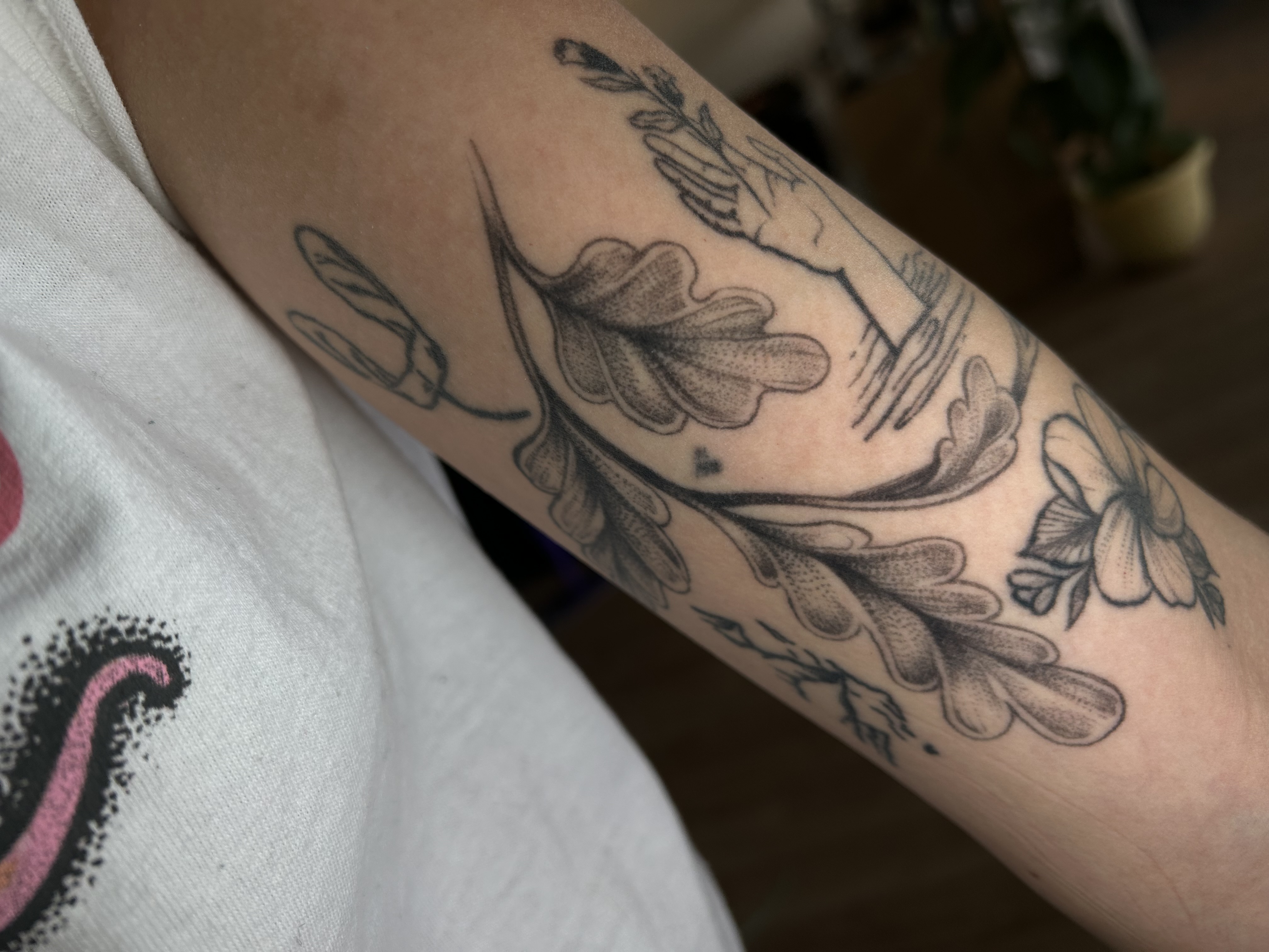 Tattoo image