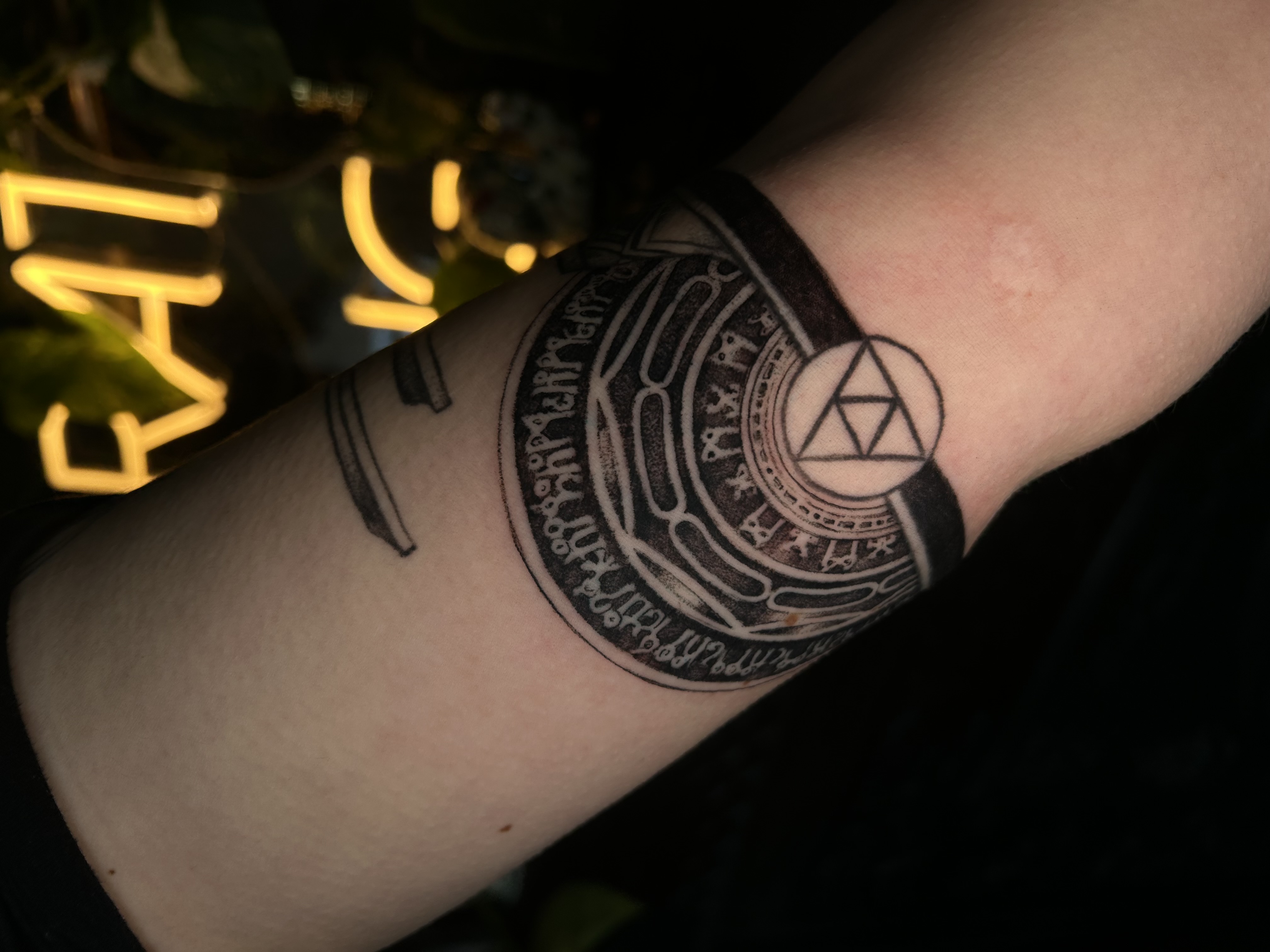 Tattoo image