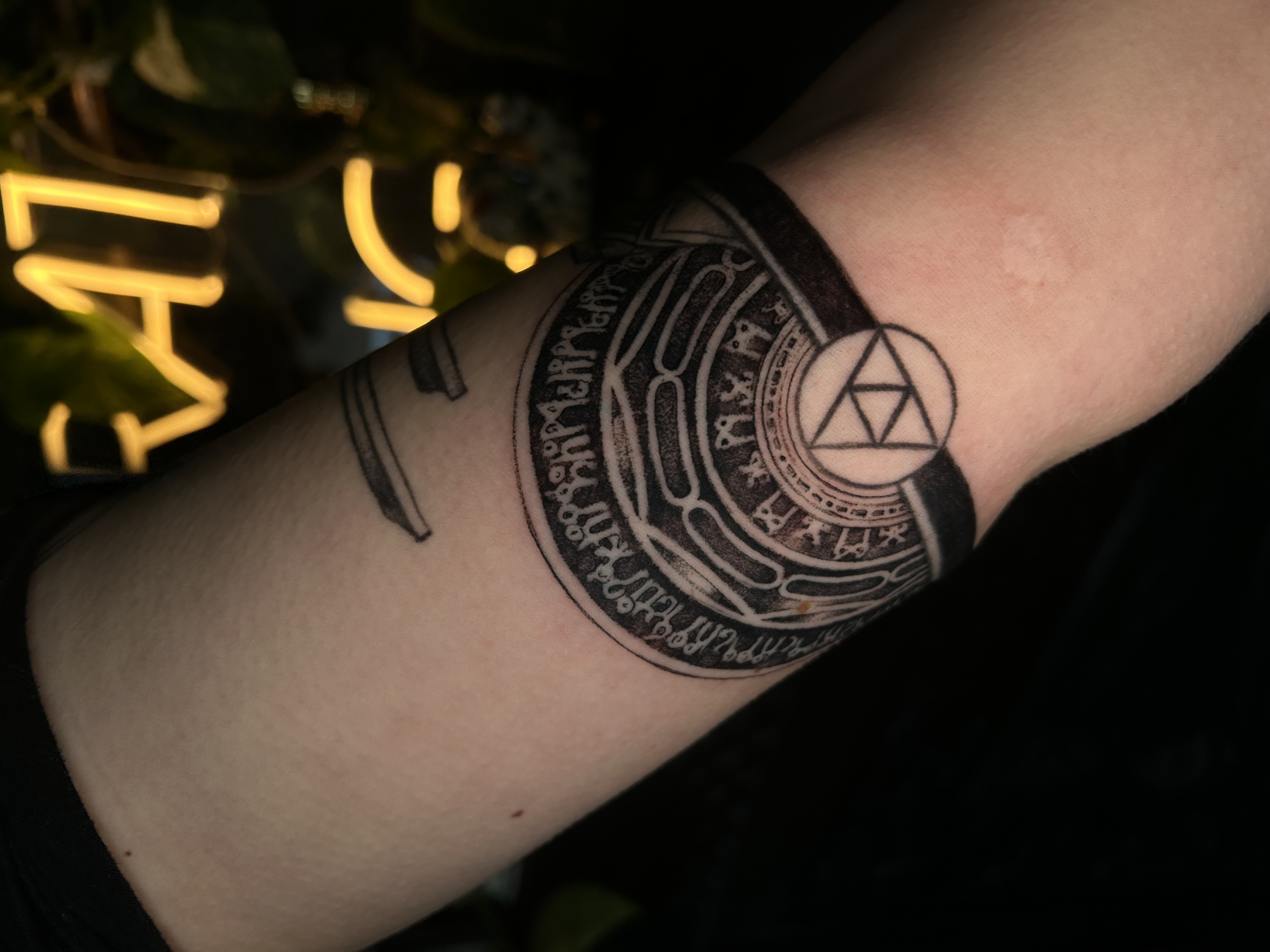 Tattoo image