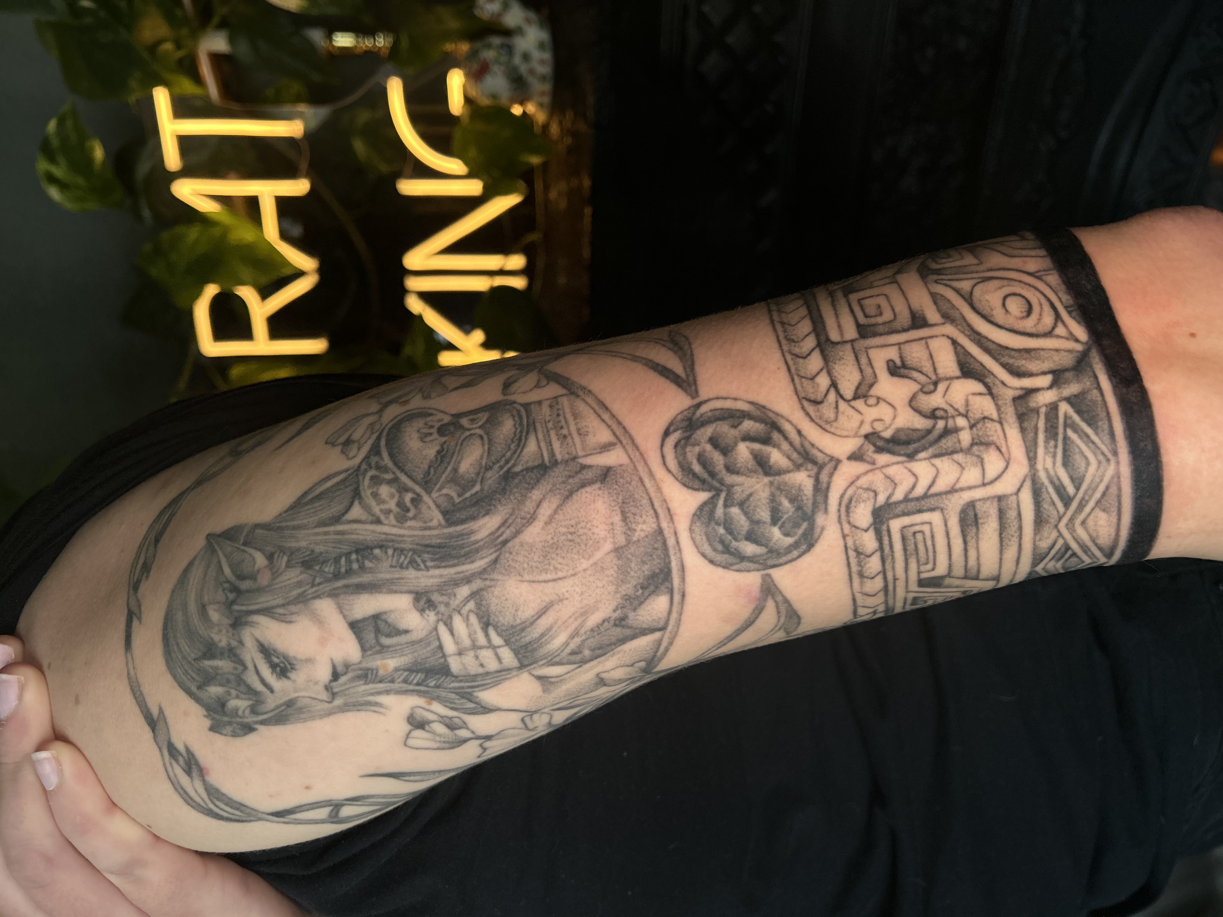Tattoo image