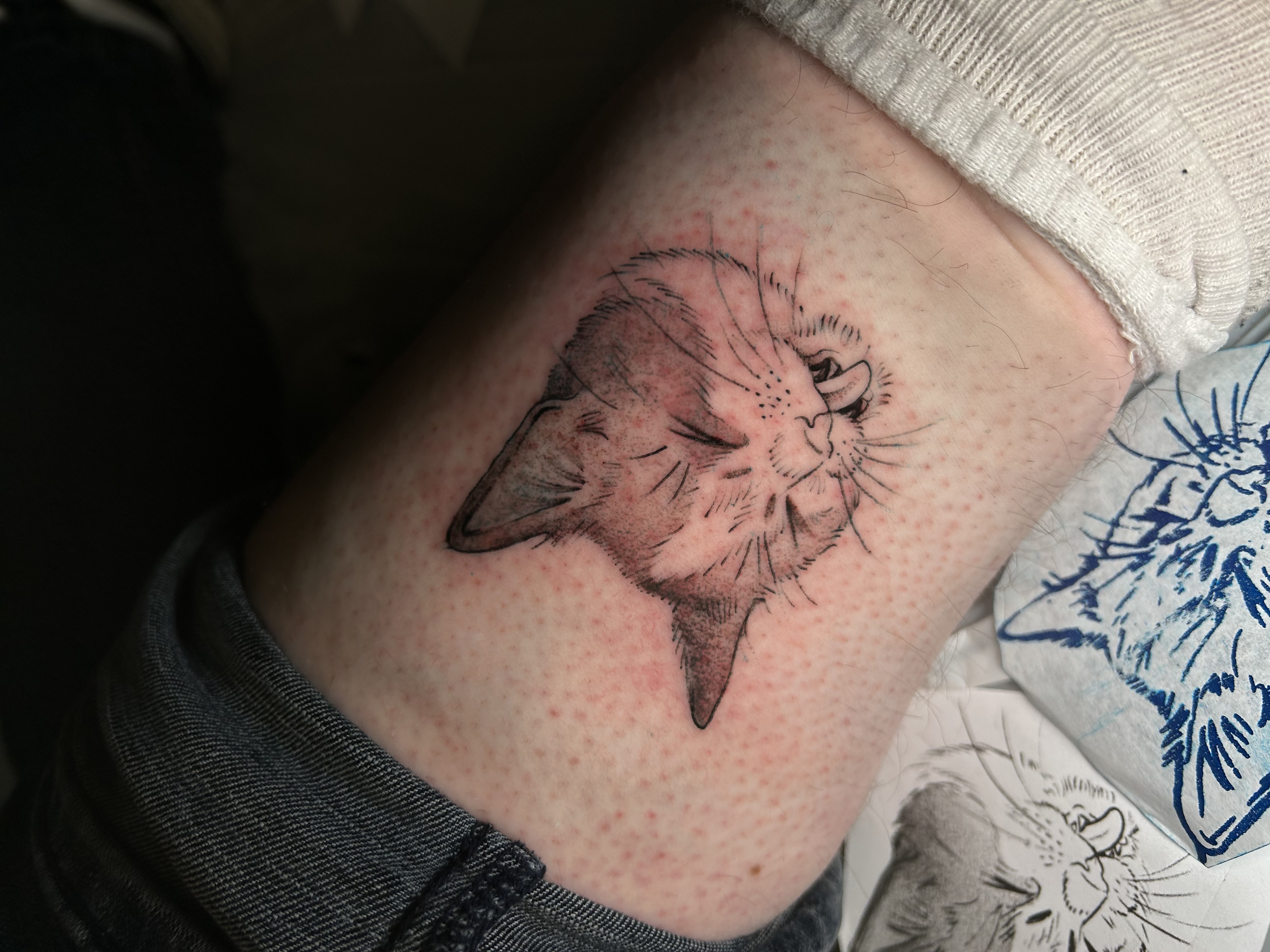 Tattoo image