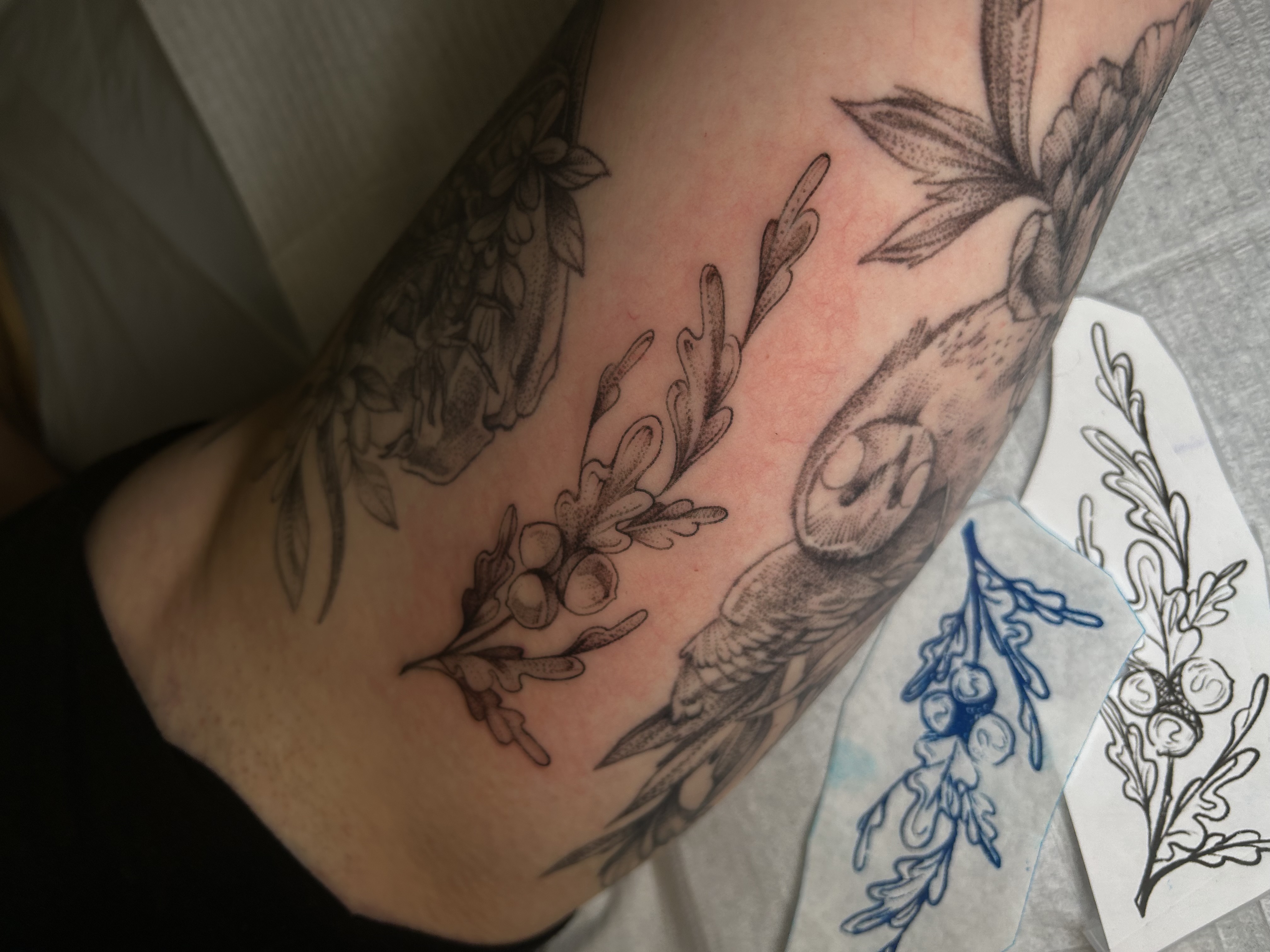Tattoo image