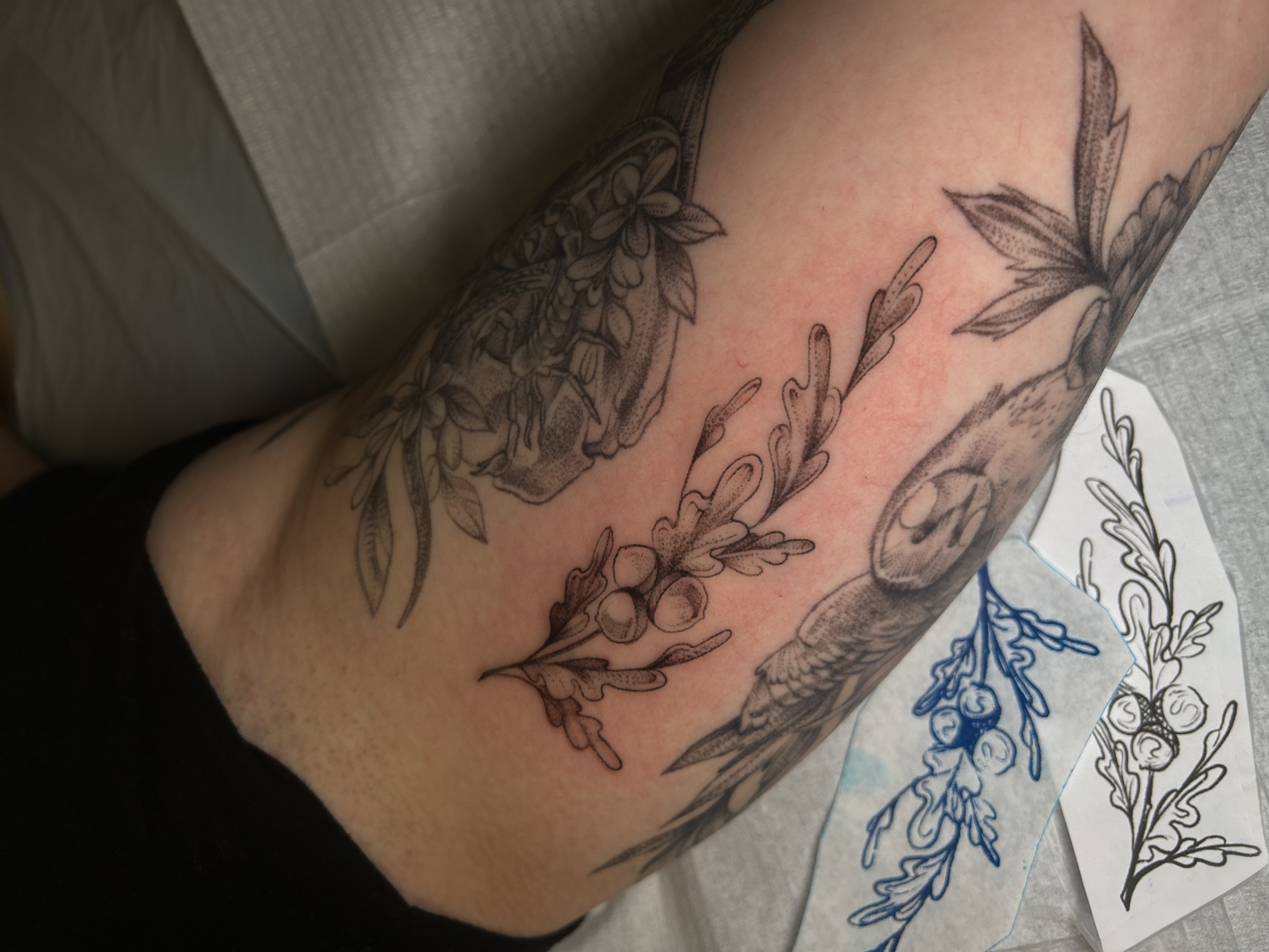 Tattoo image