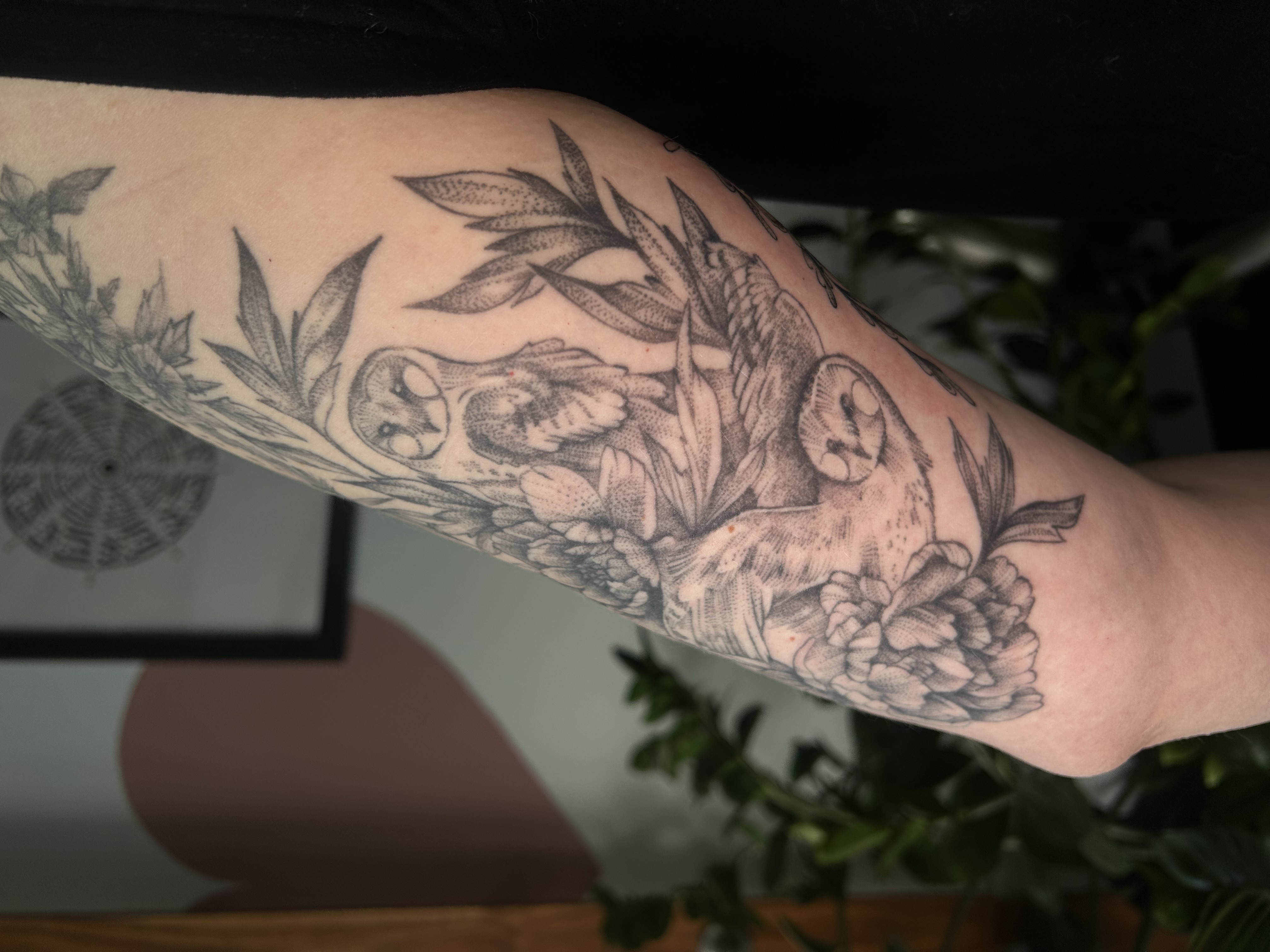 Tattoo image