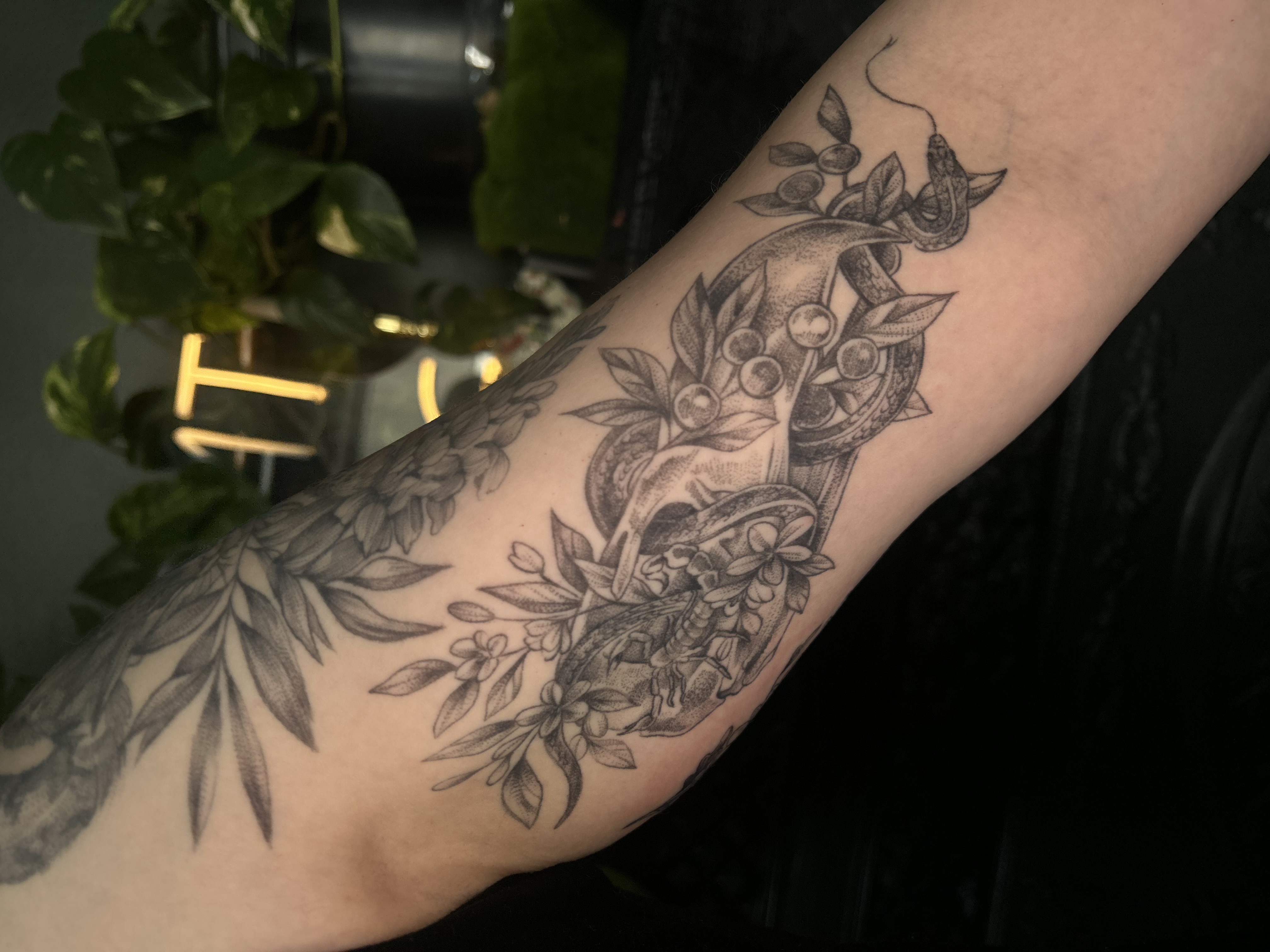 Tattoo image