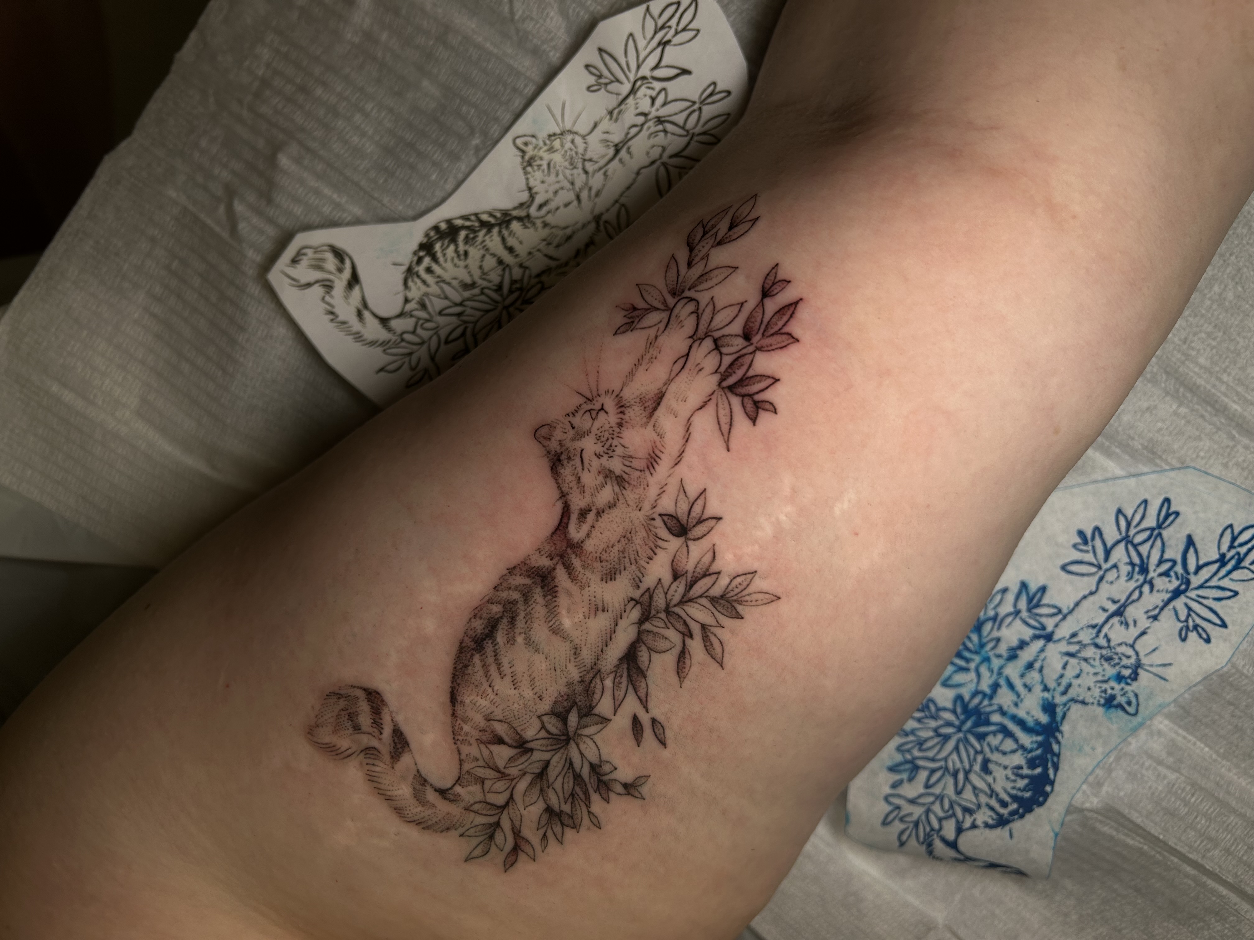 Tattoo image