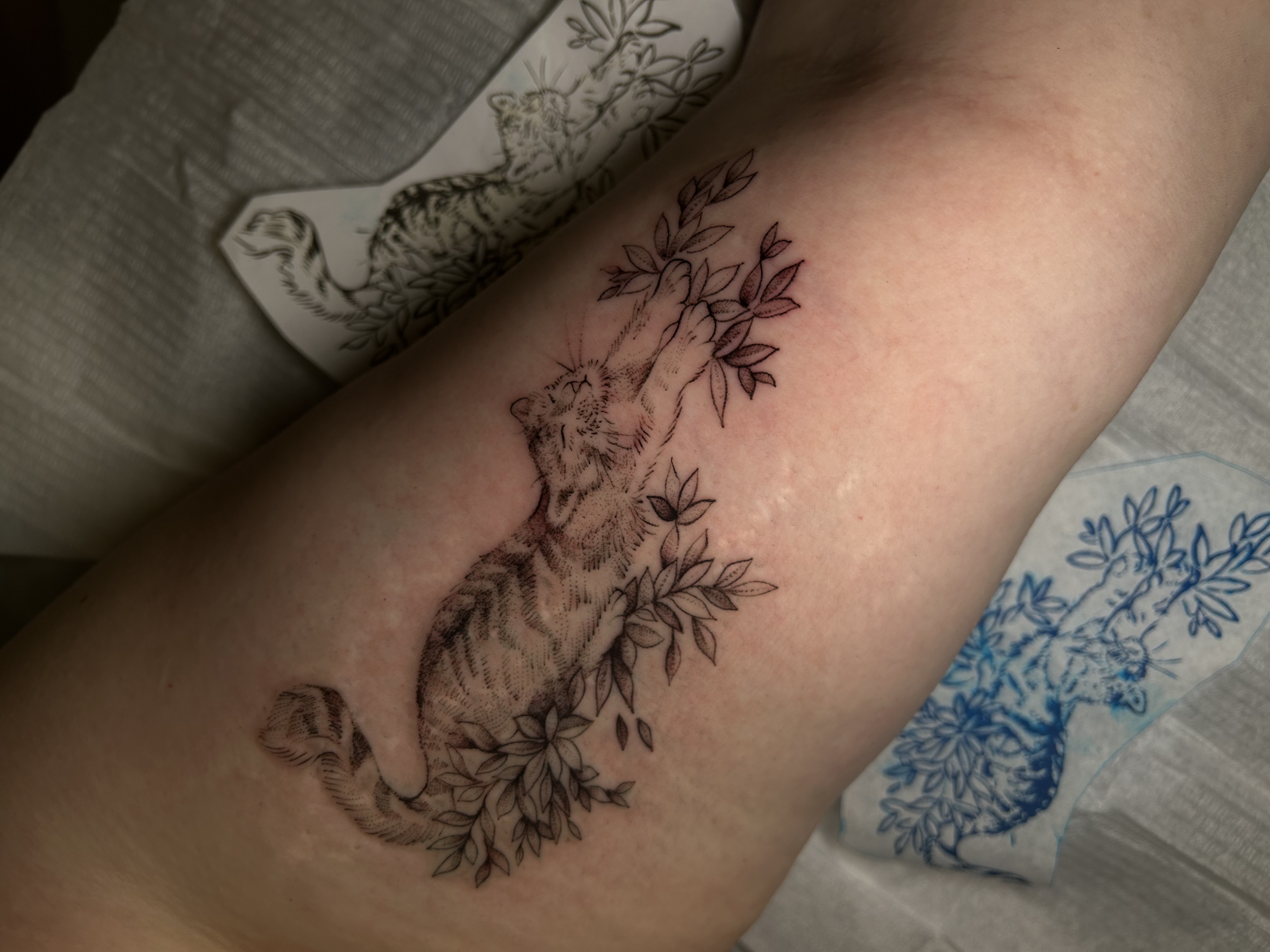 Tattoo image
