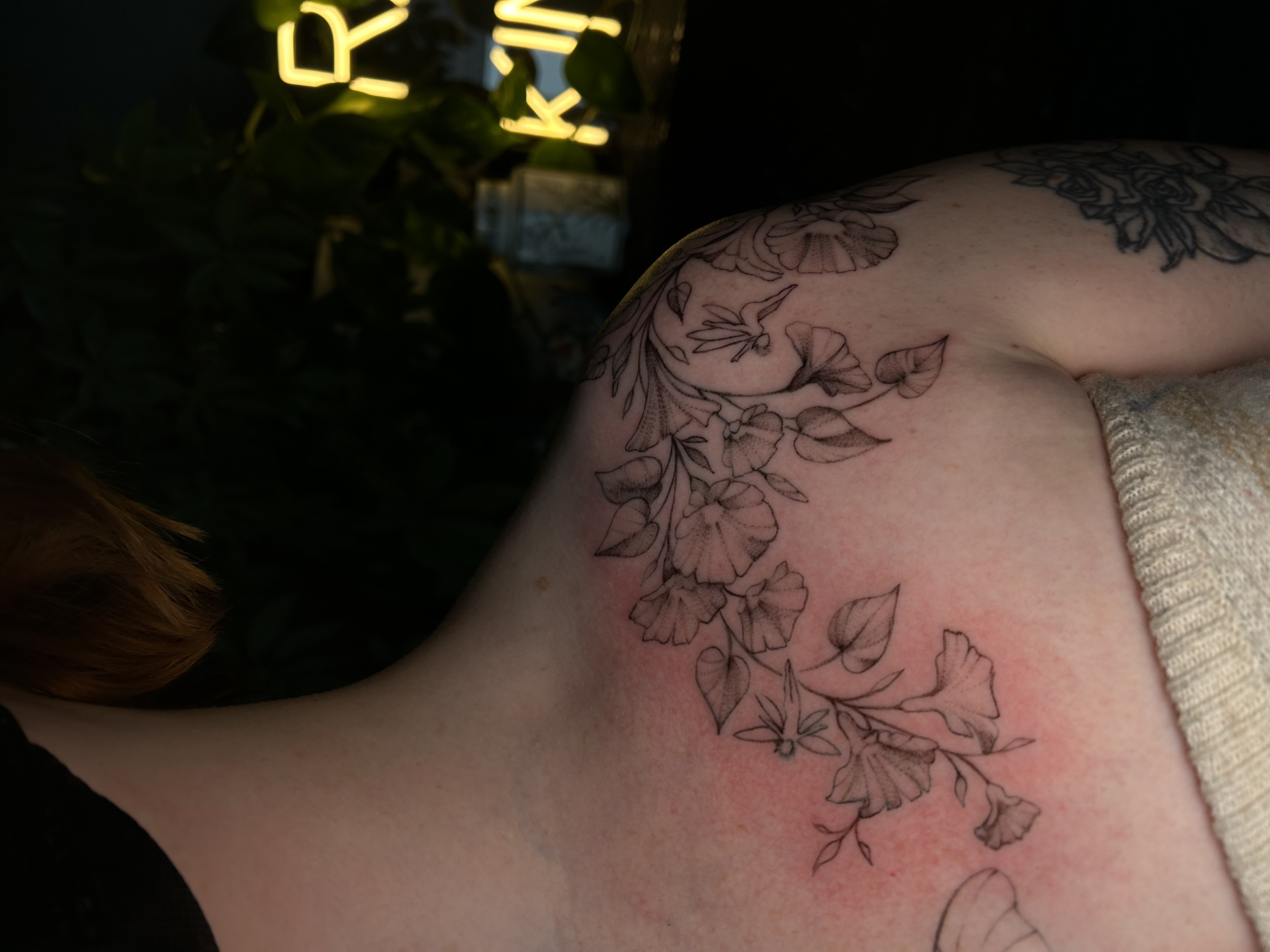 Tattoo image