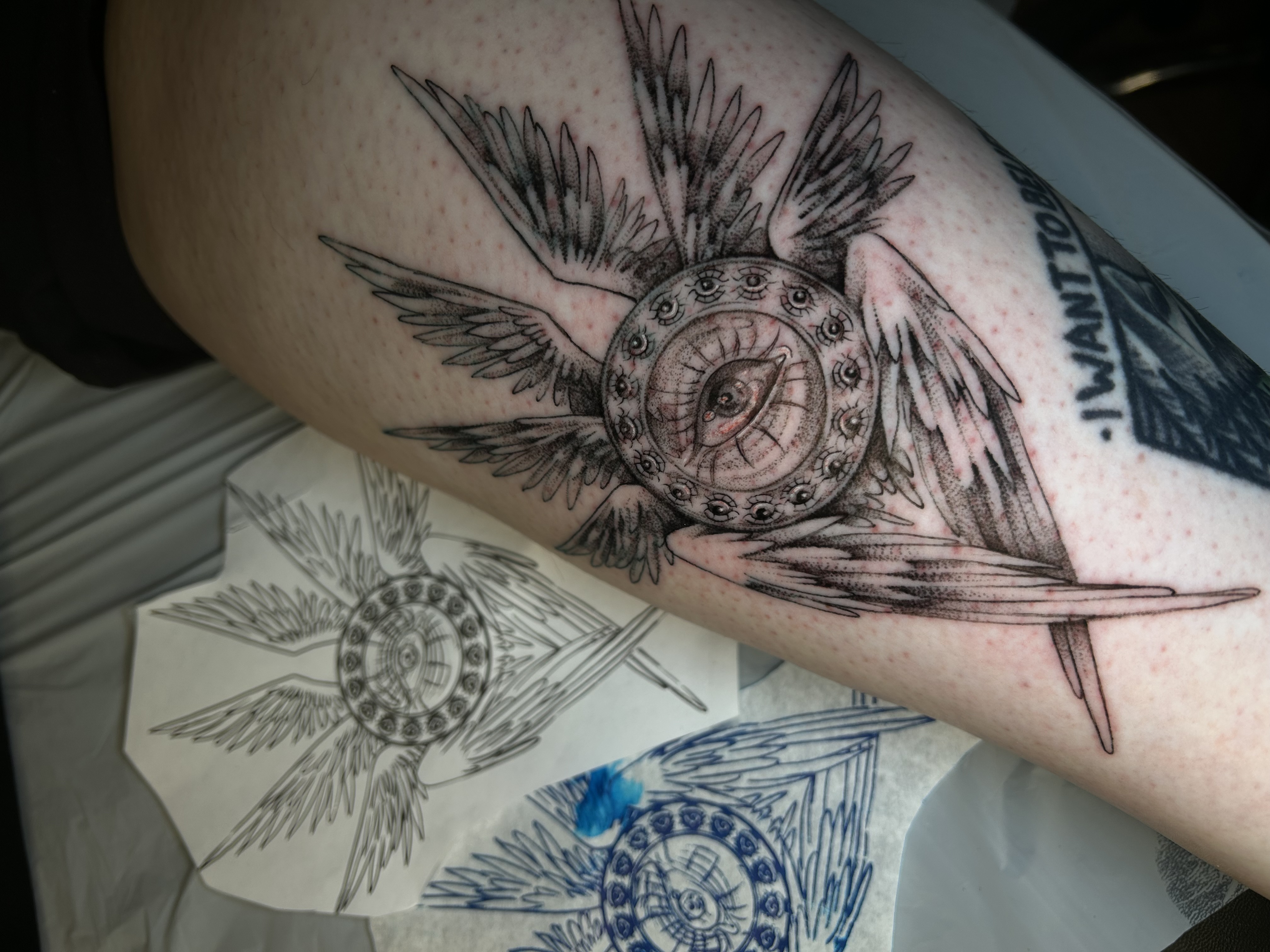 Tattoo image