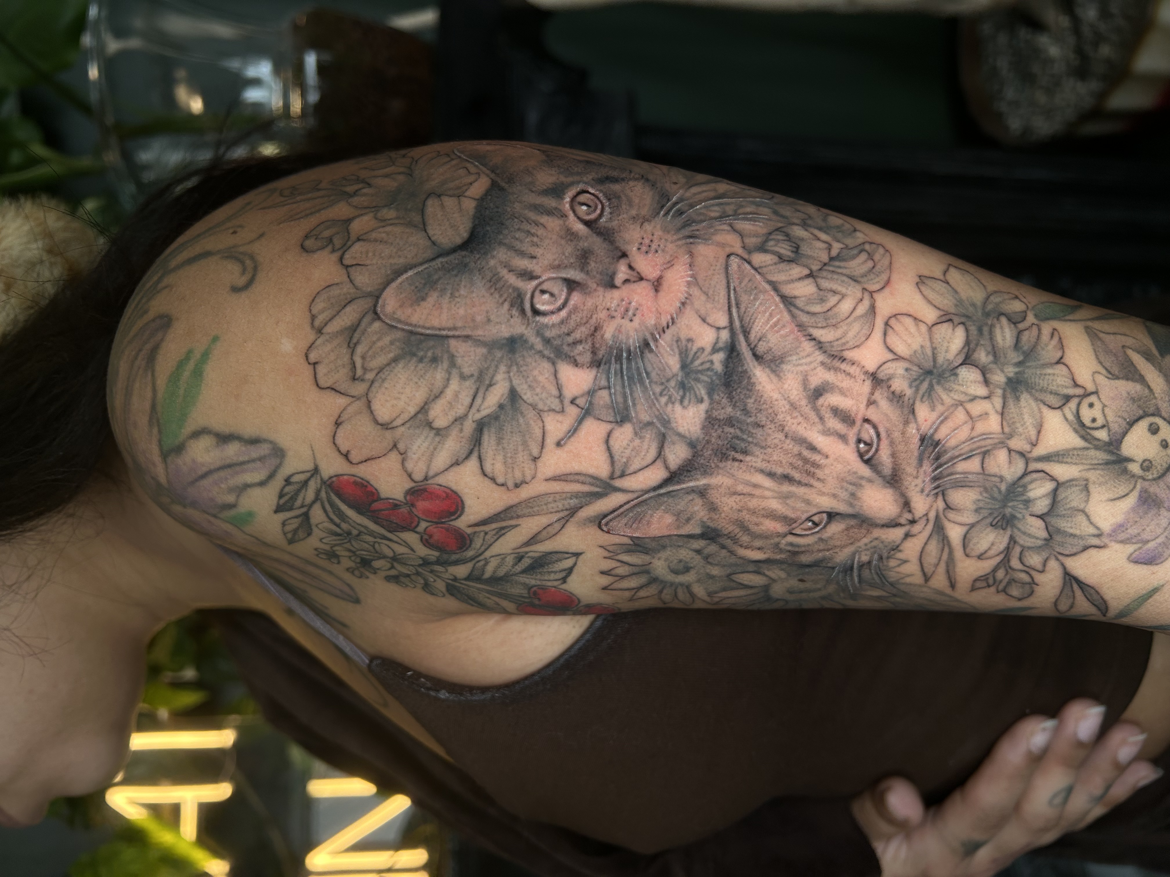 Tattoo image
