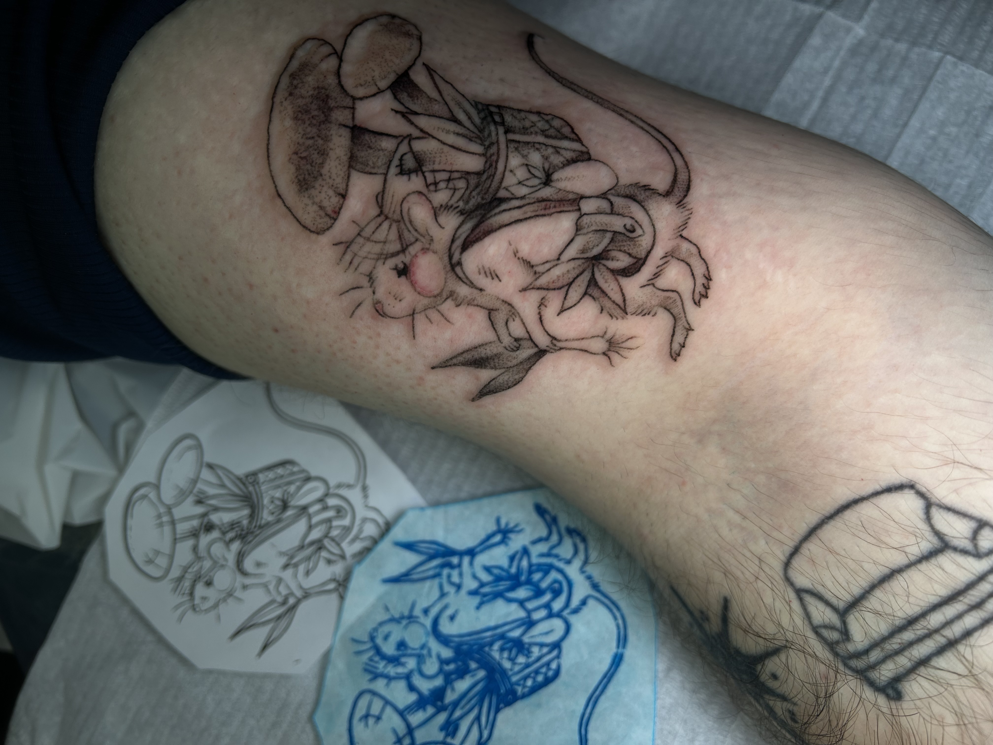 Tattoo image