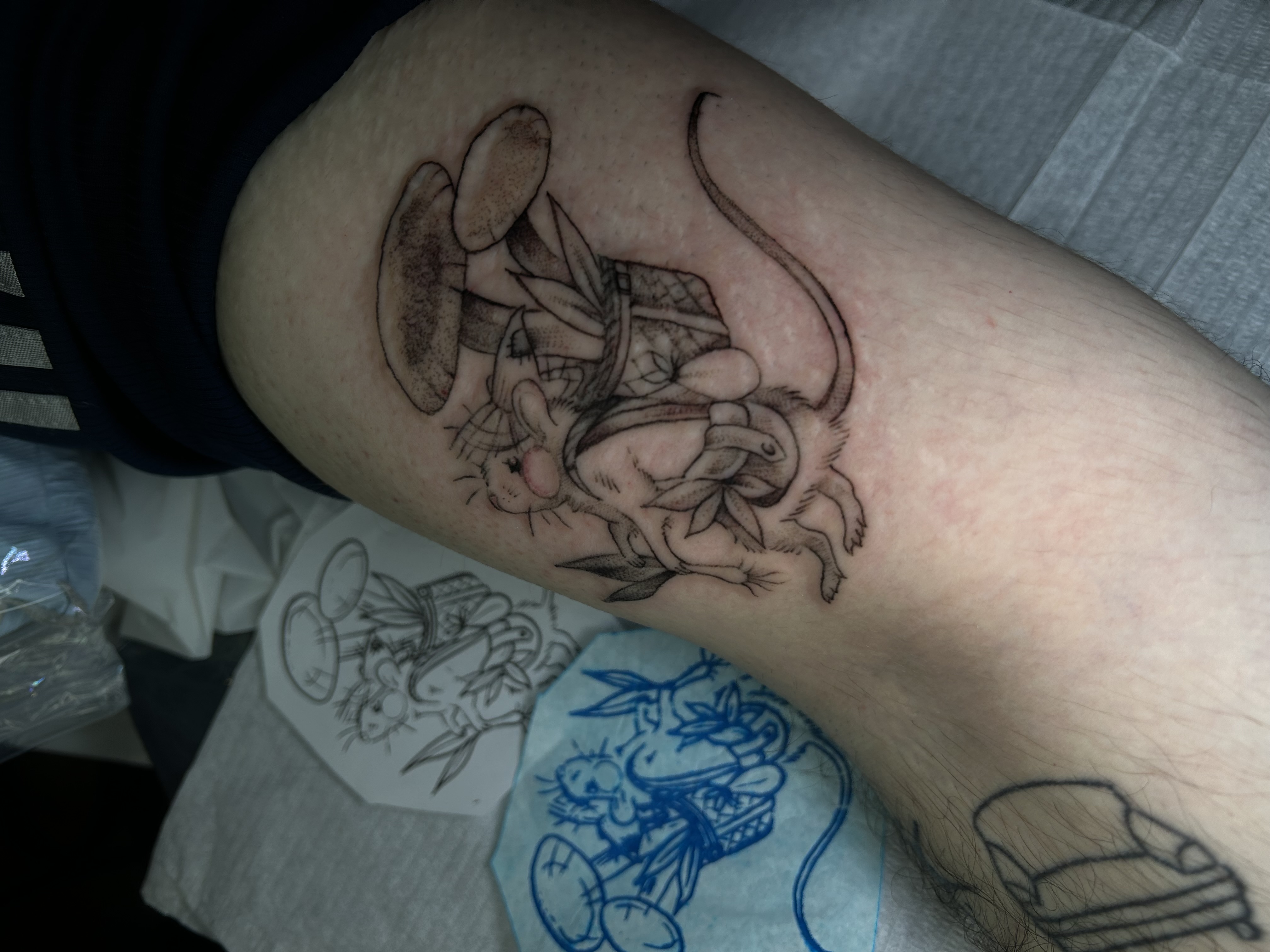 Tattoo image