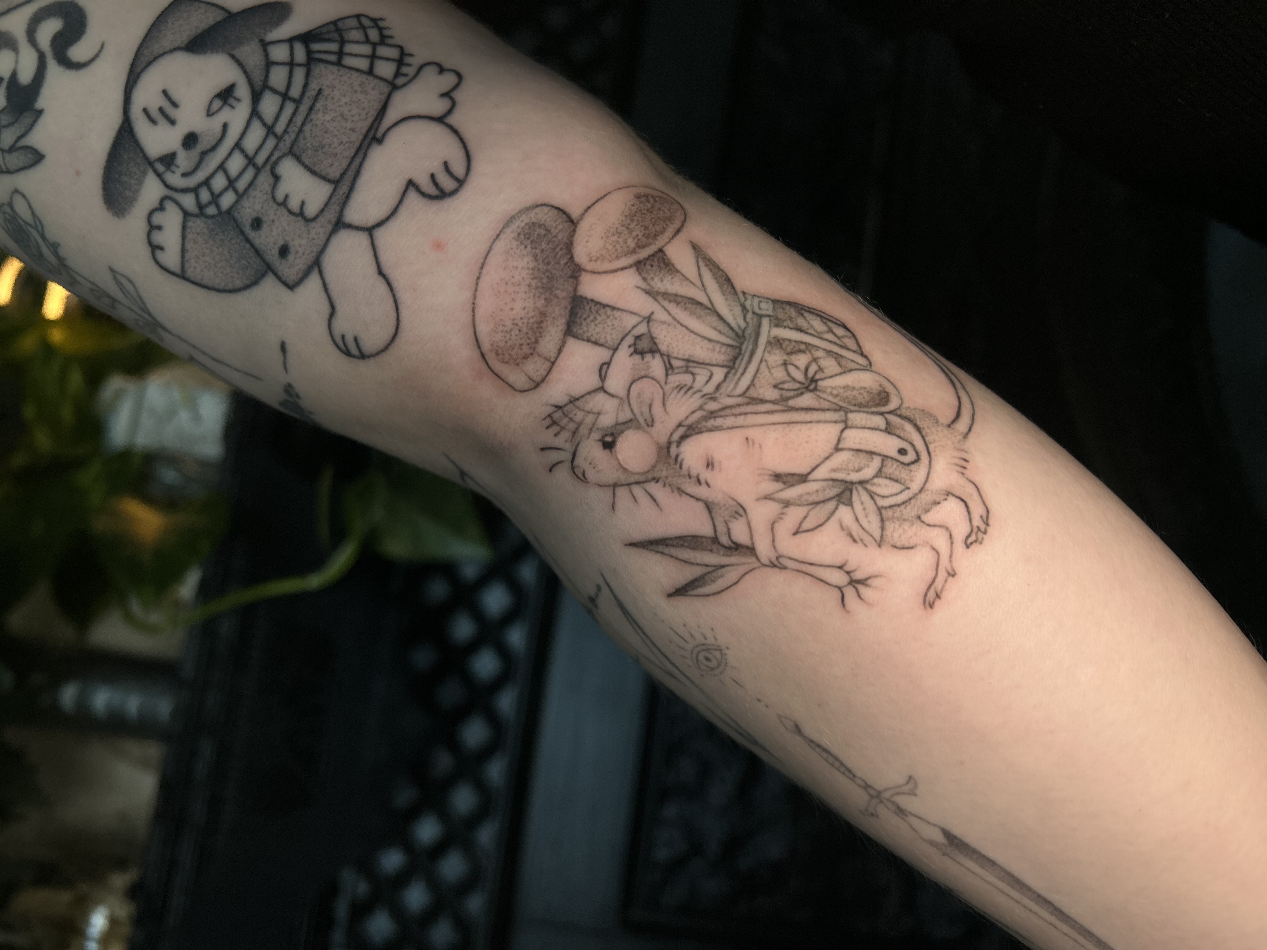 Tattoo image